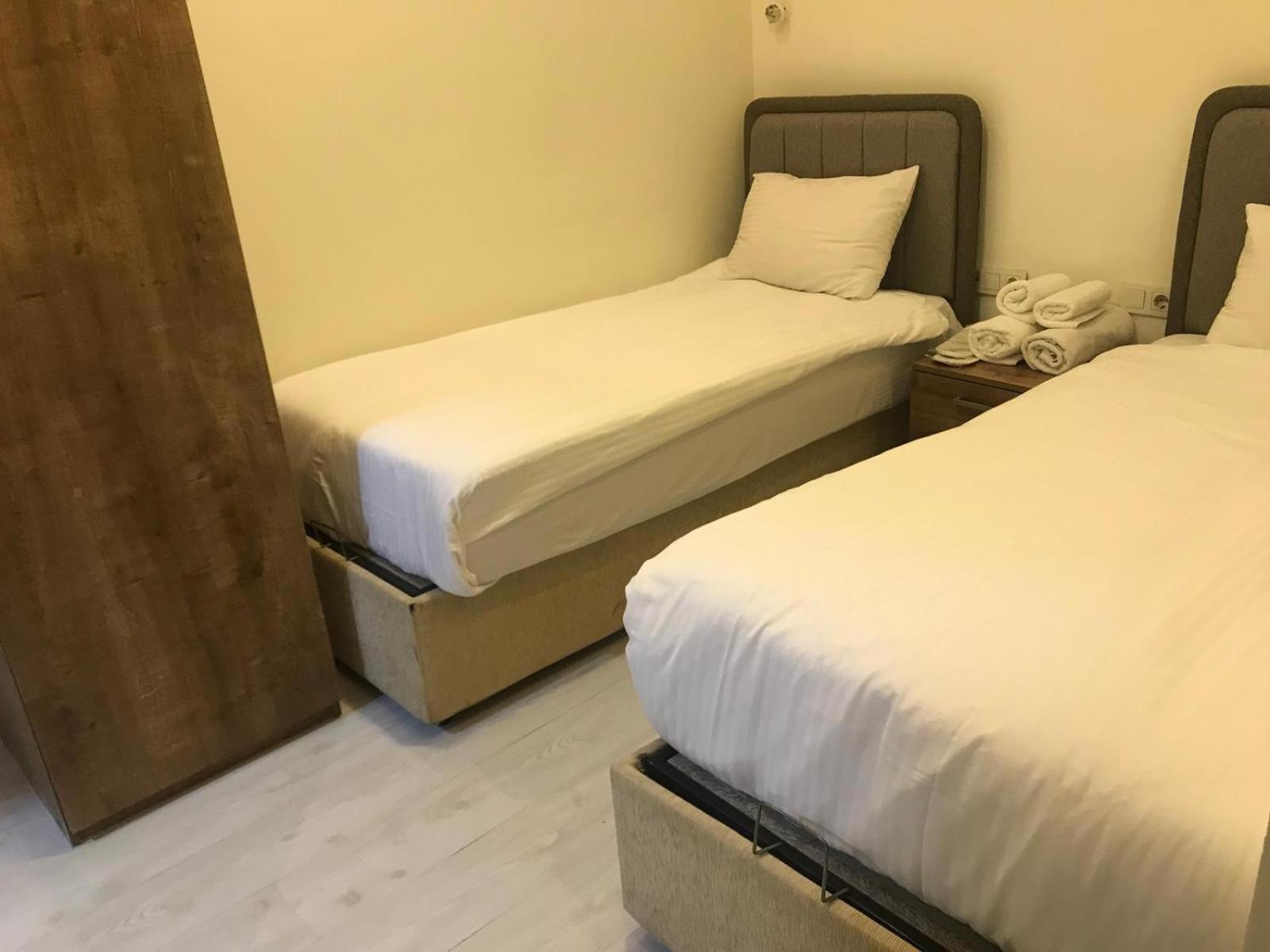 Economy Twin Room photo 3