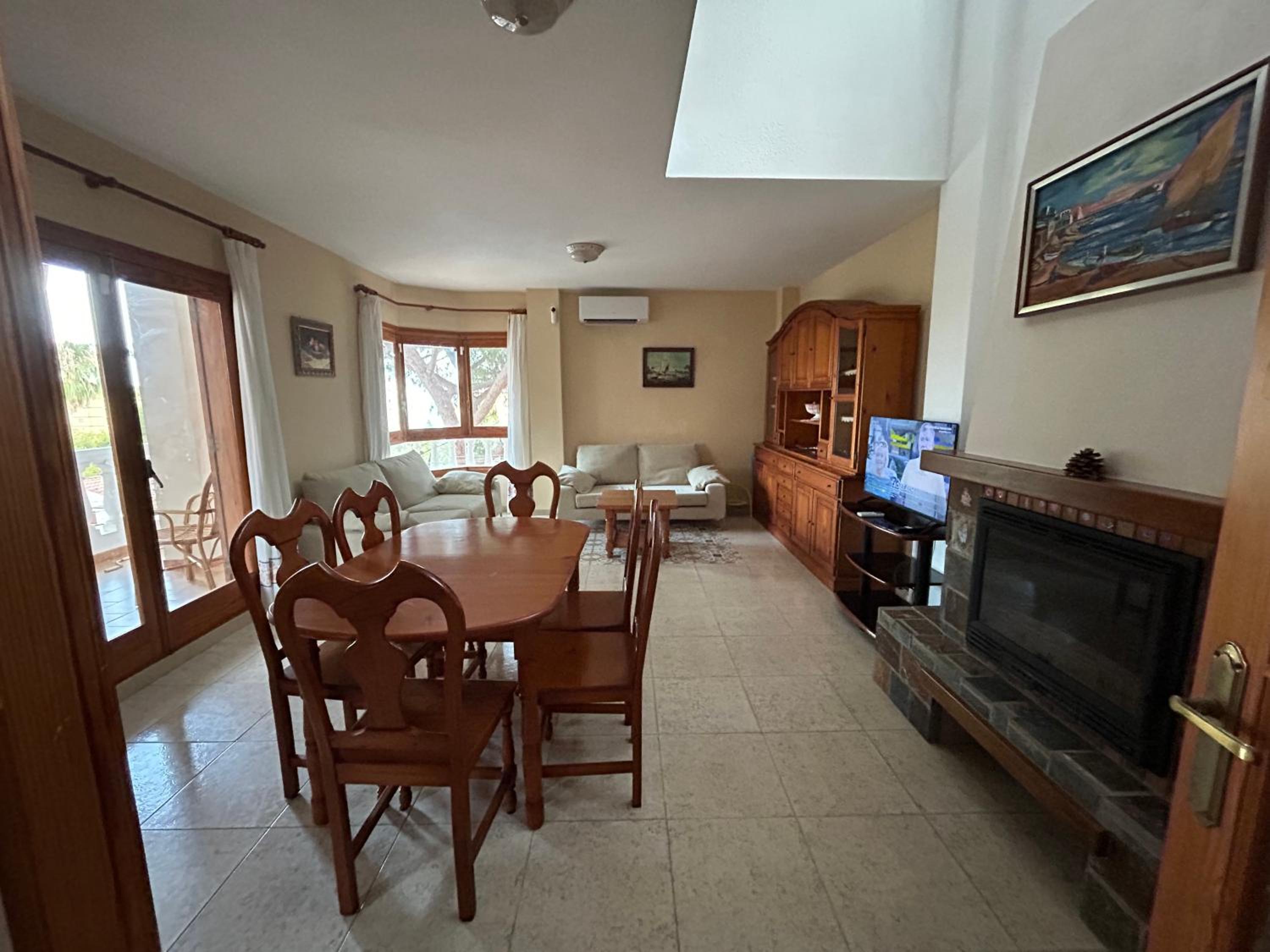 Villa con Vista al Mar