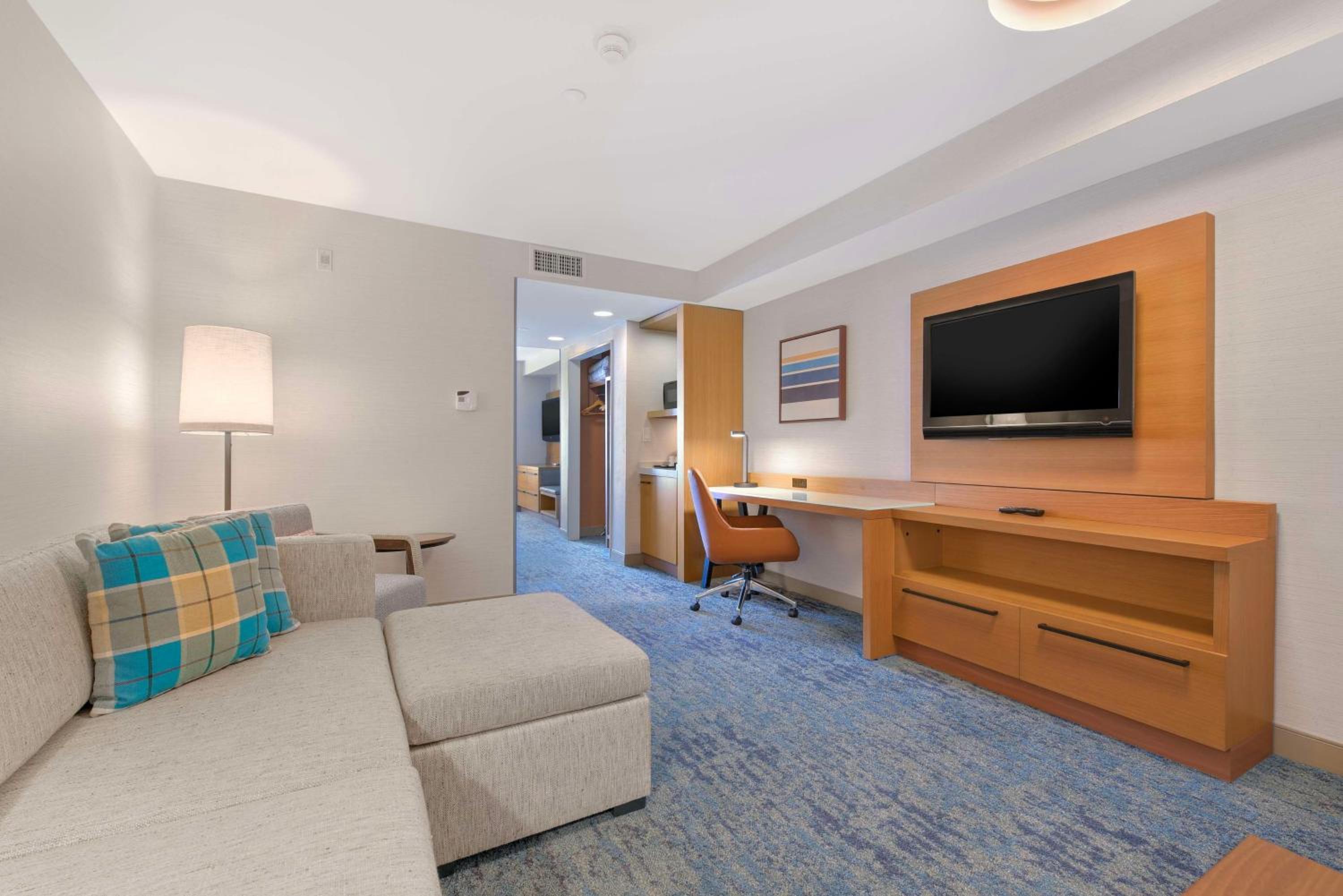 King Suite with Sofa Bed - Photo 7