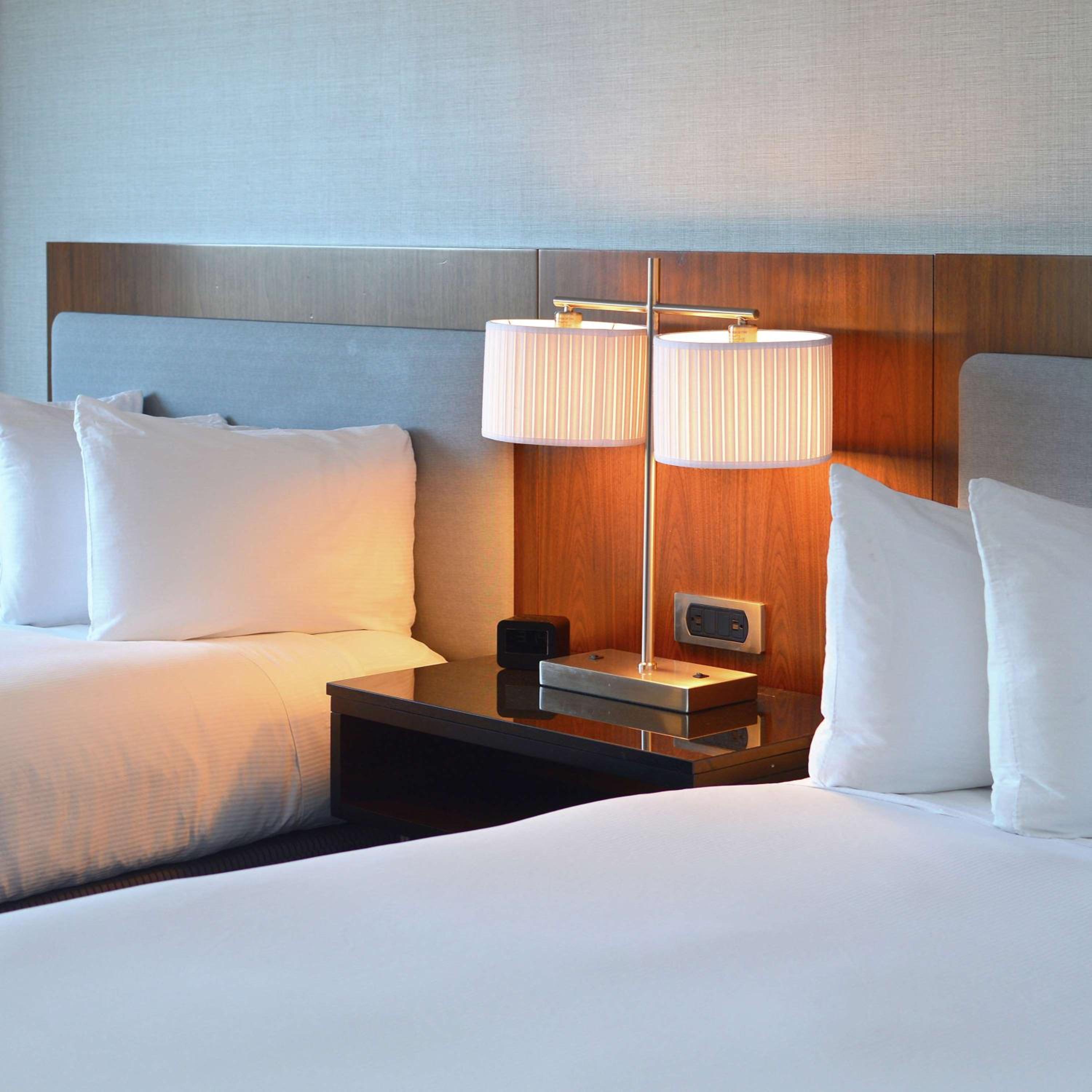 Double Room with Two Double Beds - Photo 2