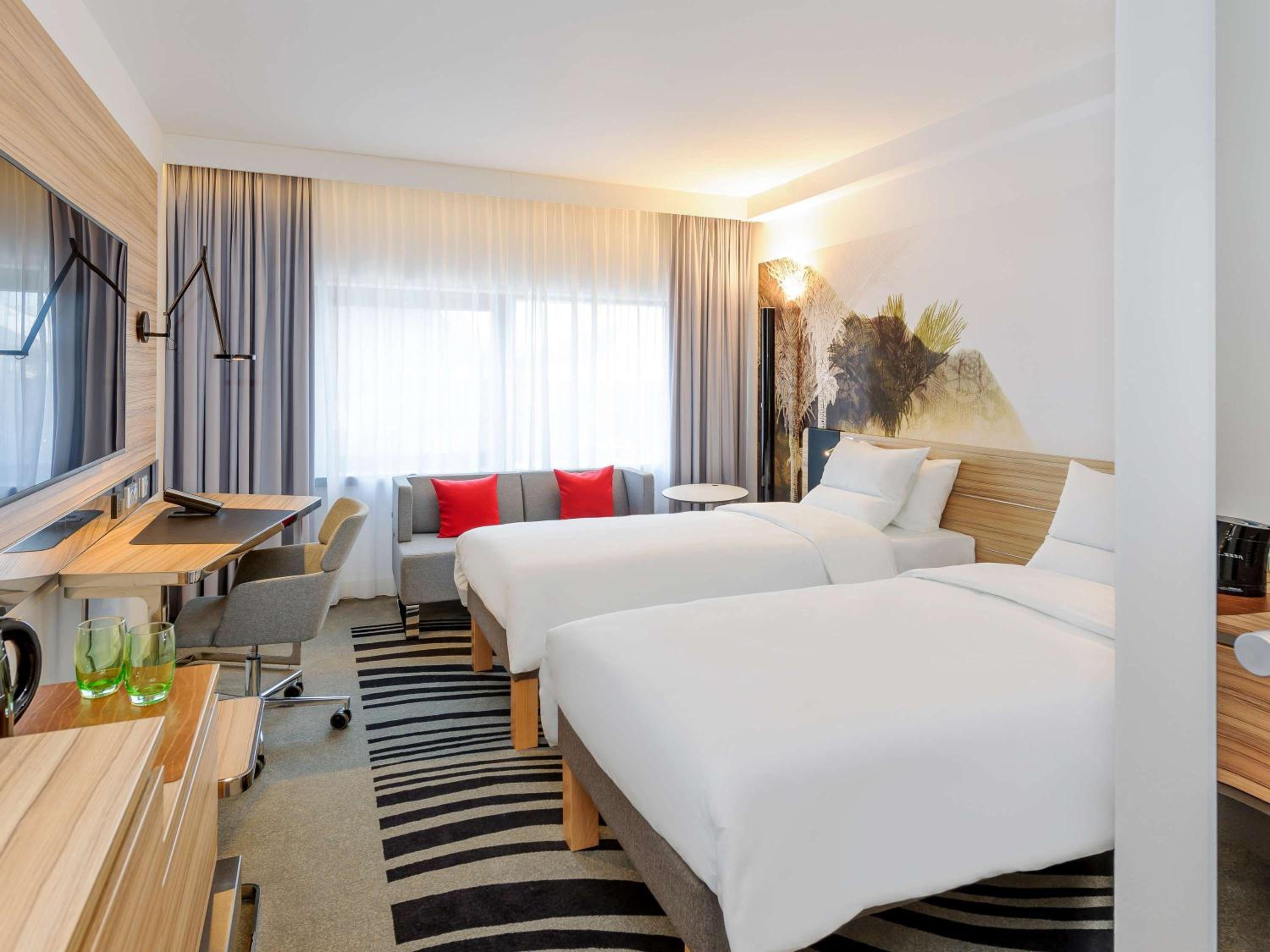 Standard Twin Room photo 1