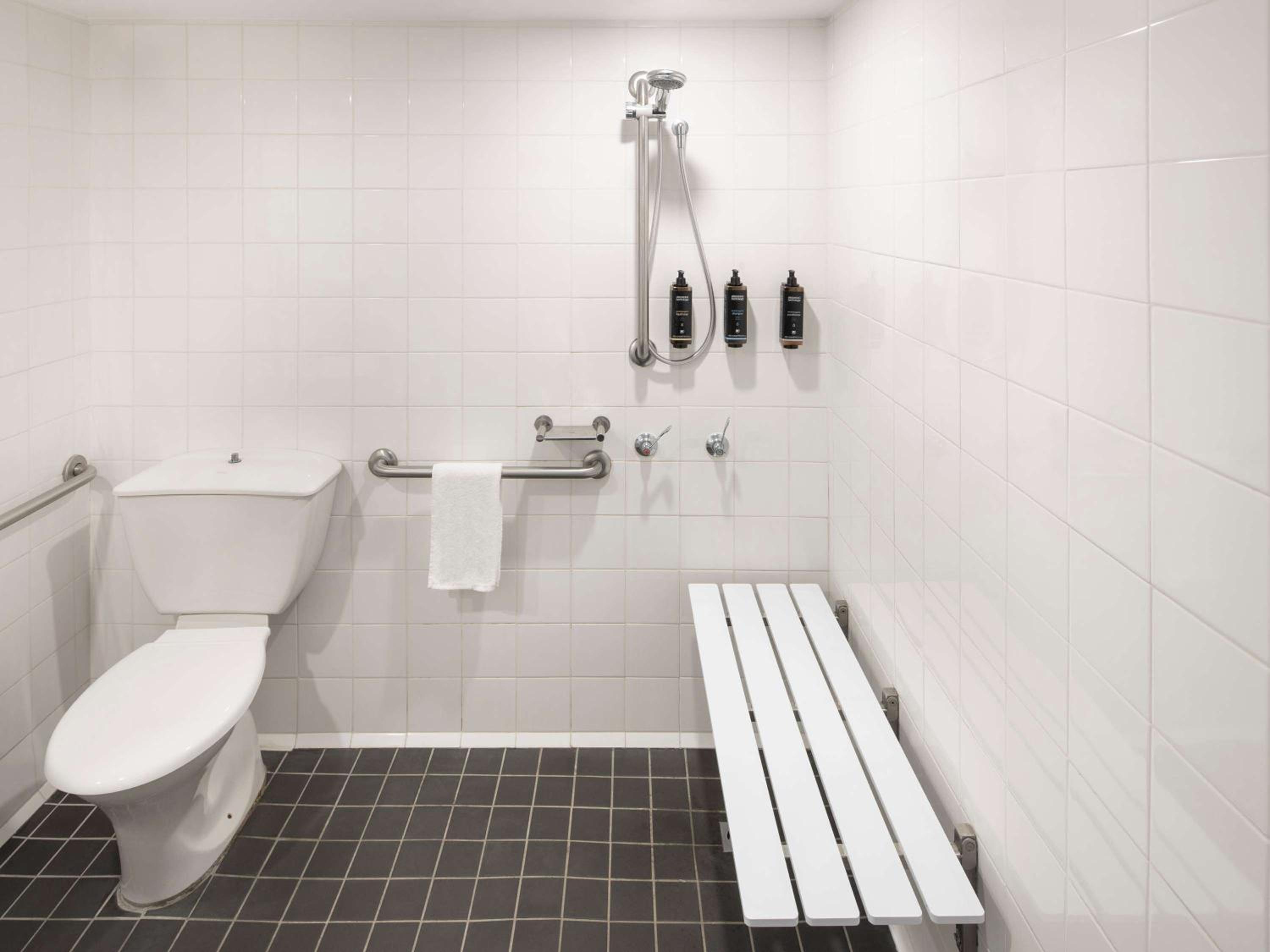 Standard Accessible King Room - Photo 8