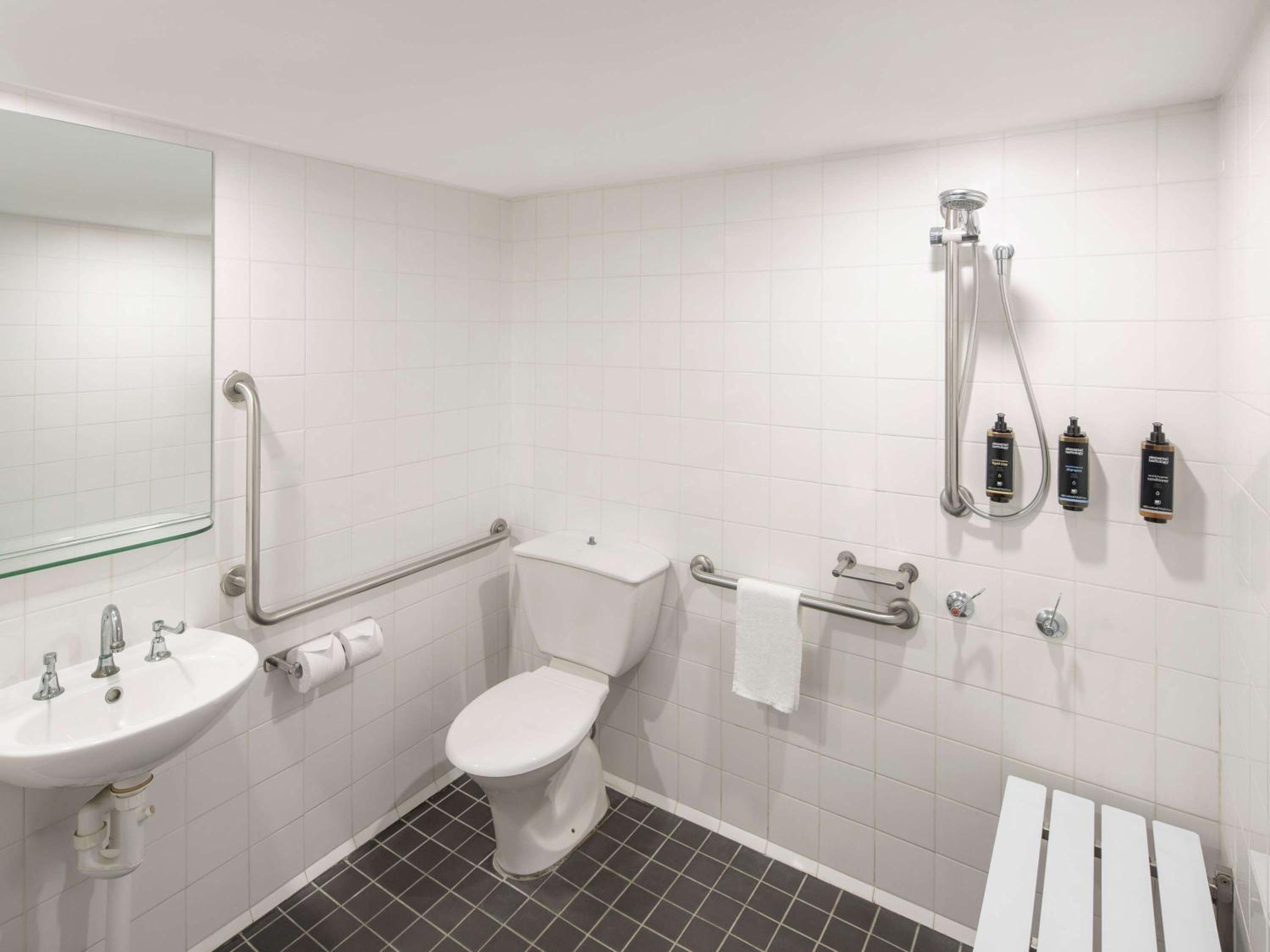 Standard Accessible King Room - Photo 7