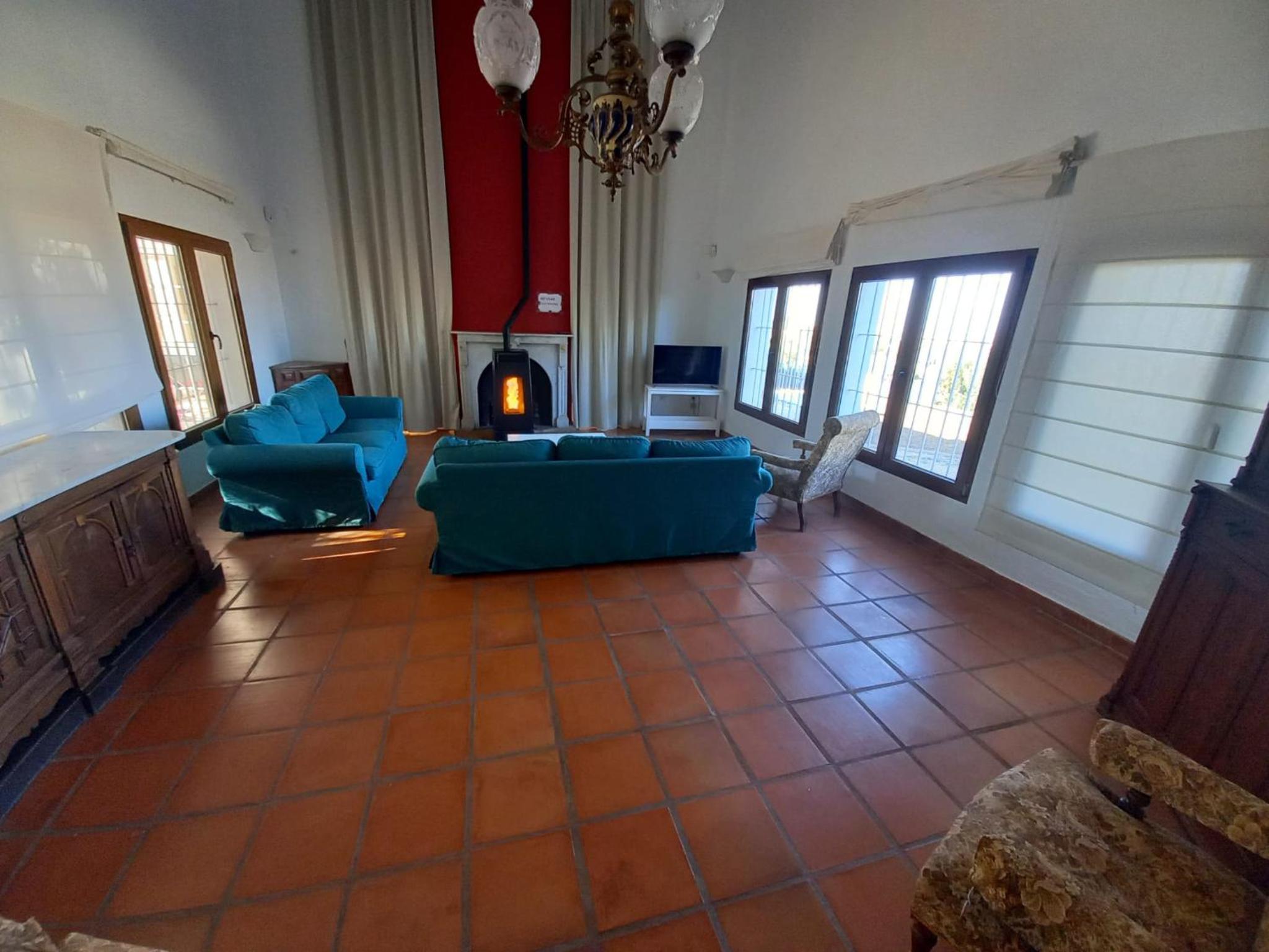 Villa con piscina privada