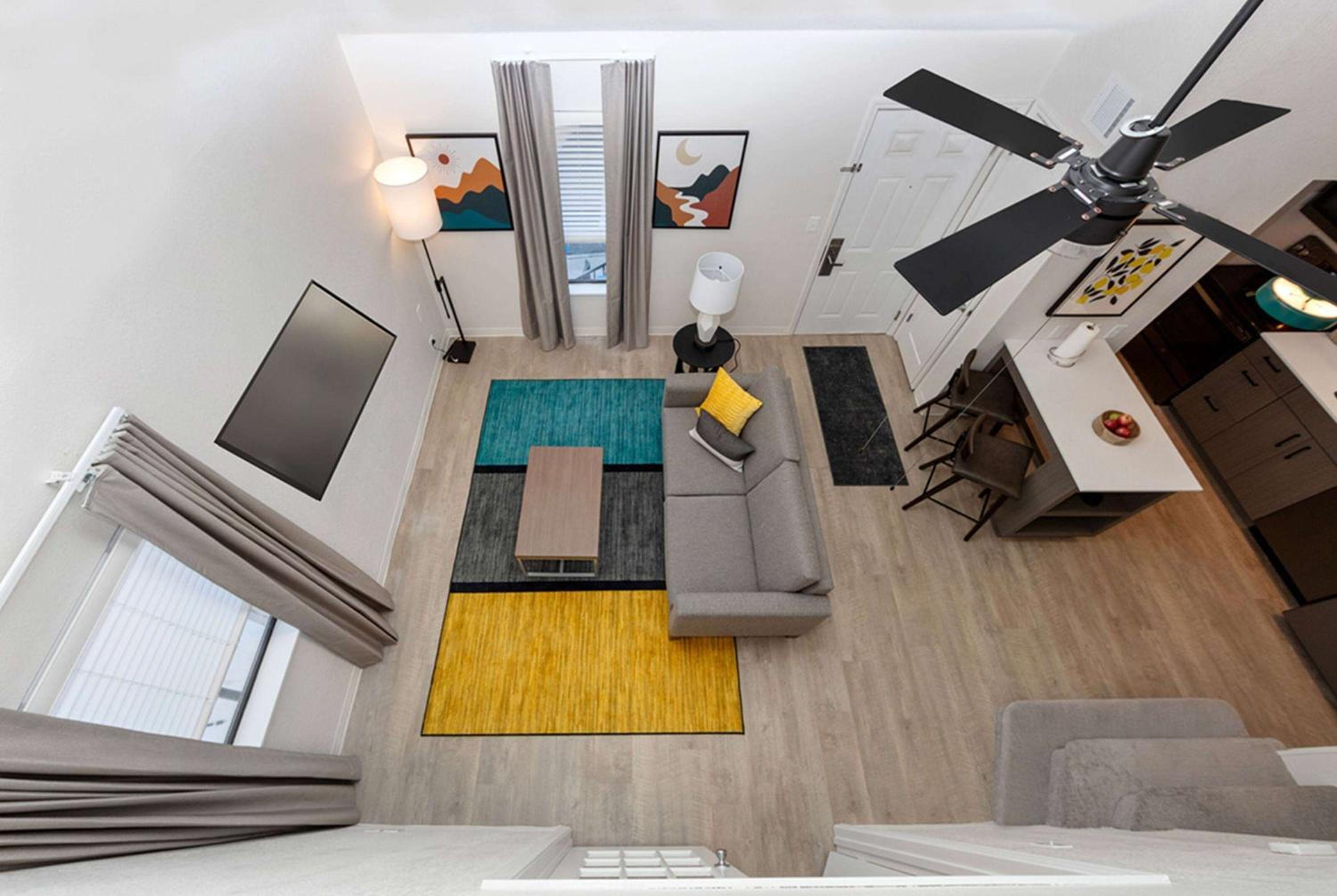 Two Bedroom Suite Loft - 2 King Beds - Photo 1