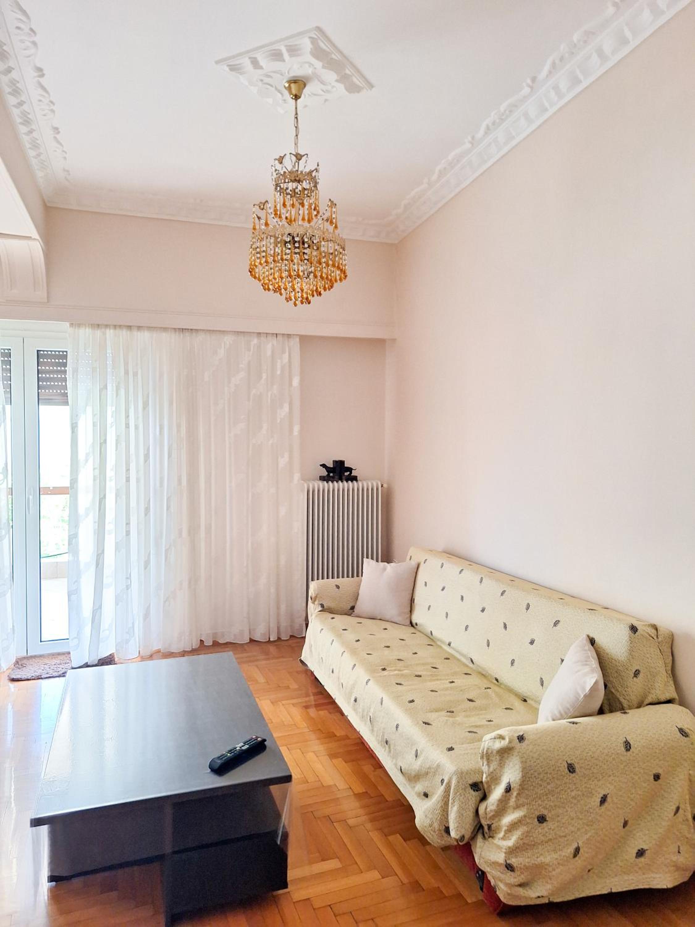 Two-Bedroom Deluxe Apartment With Balcony