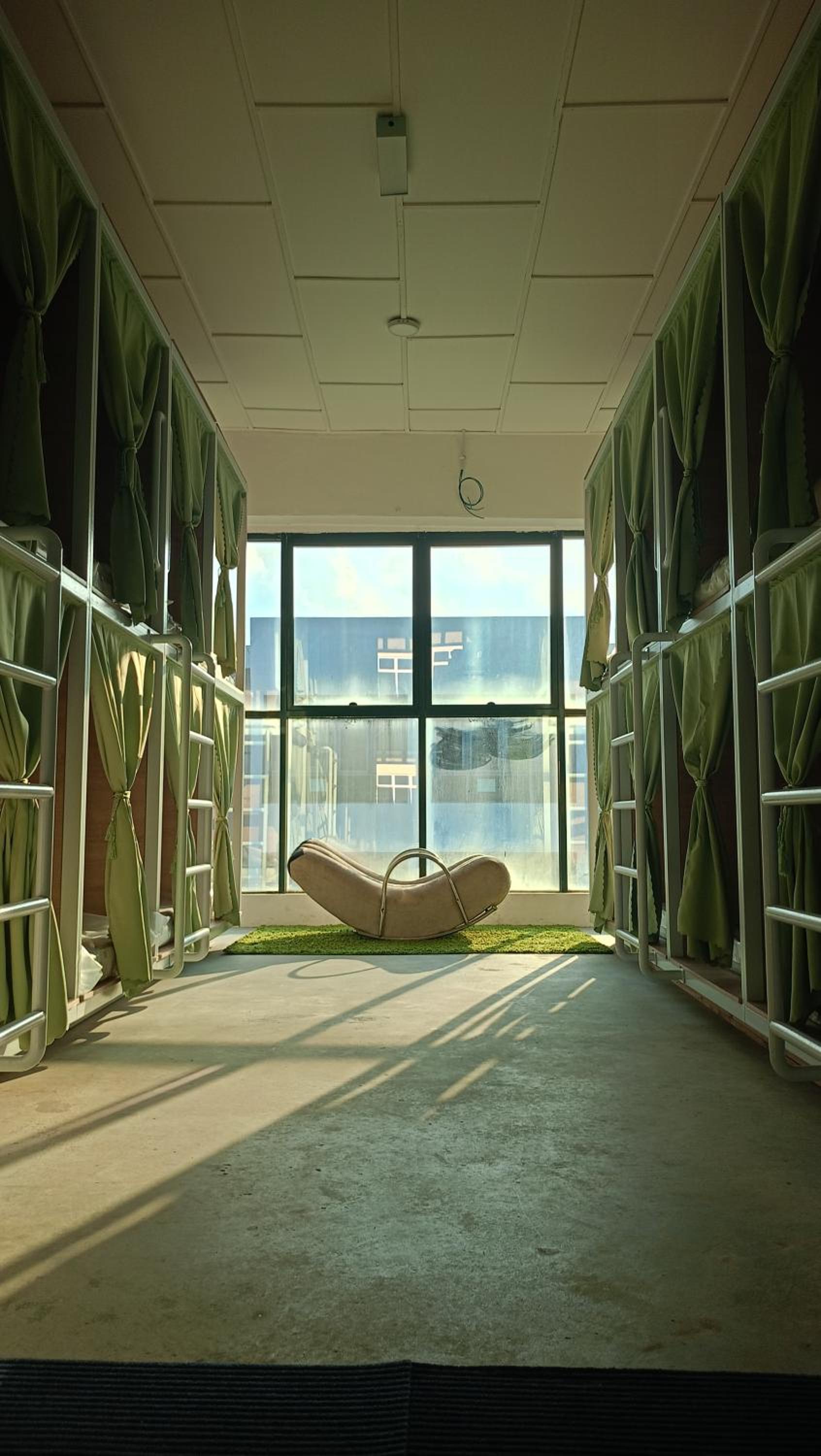 Single Bed in Dormitory Room photo 1