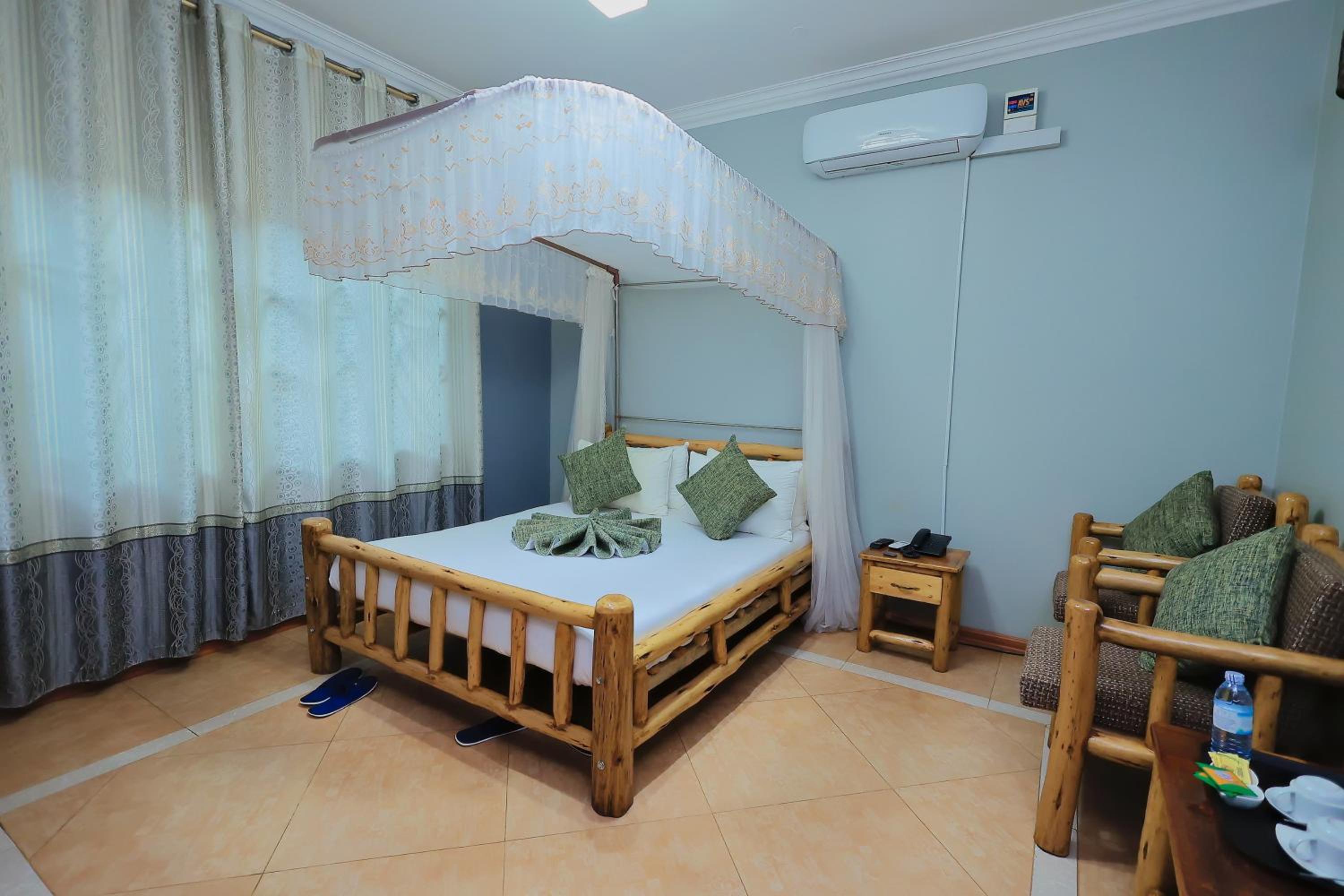 Deluxe Double Room photo 1