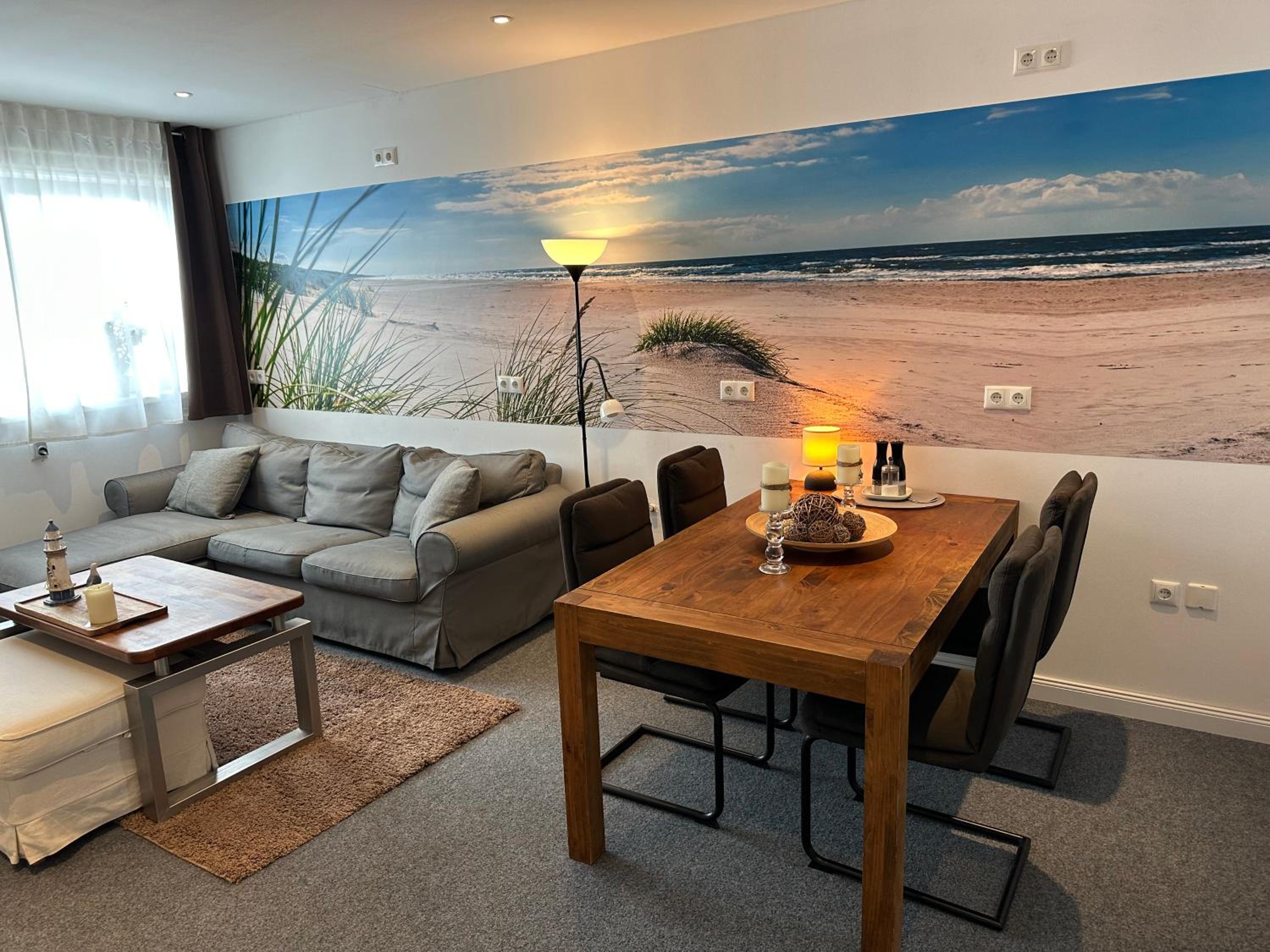 One-Bedroom Apartment - Oceanfront photo 3