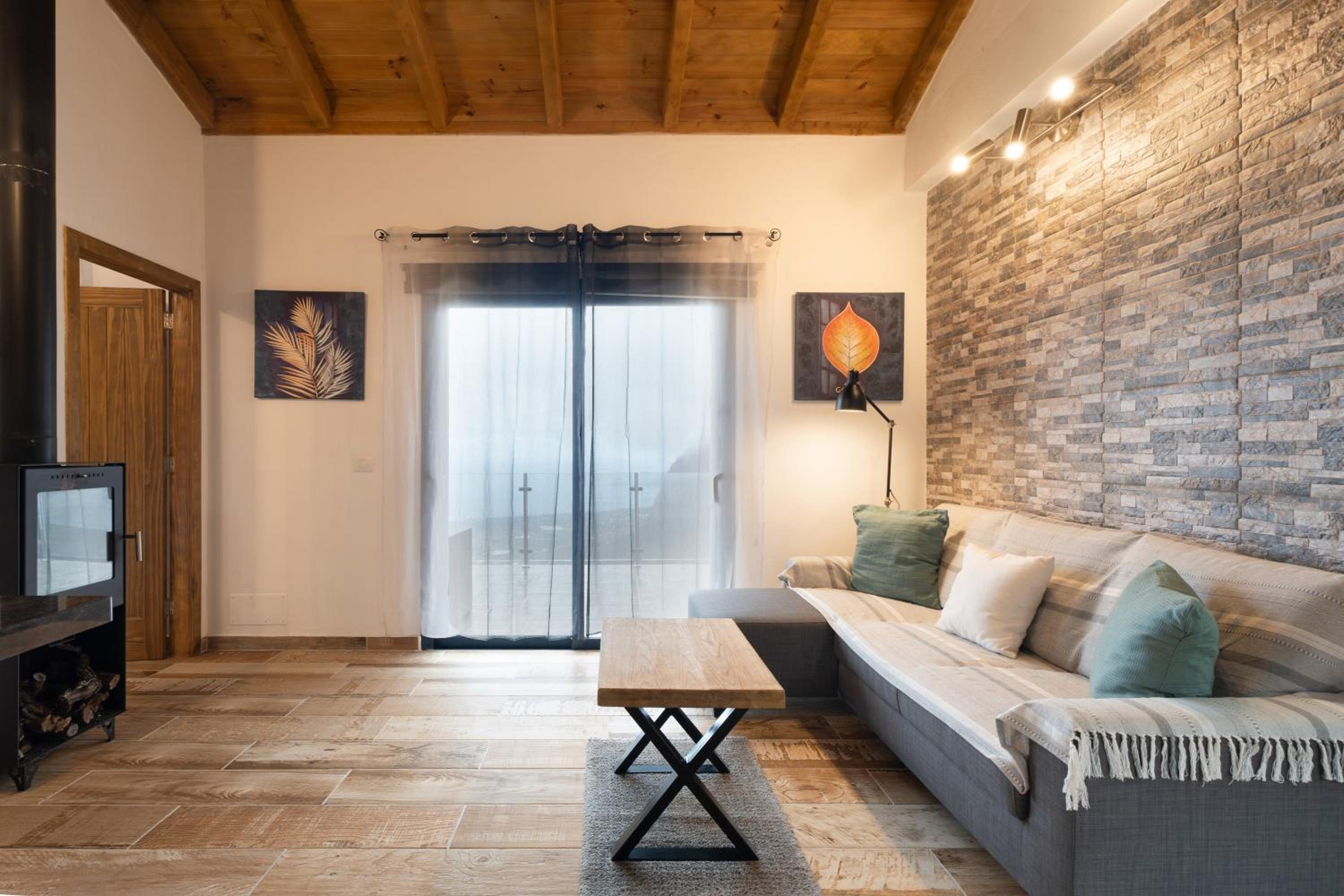 Casa de Dos Habitaciones