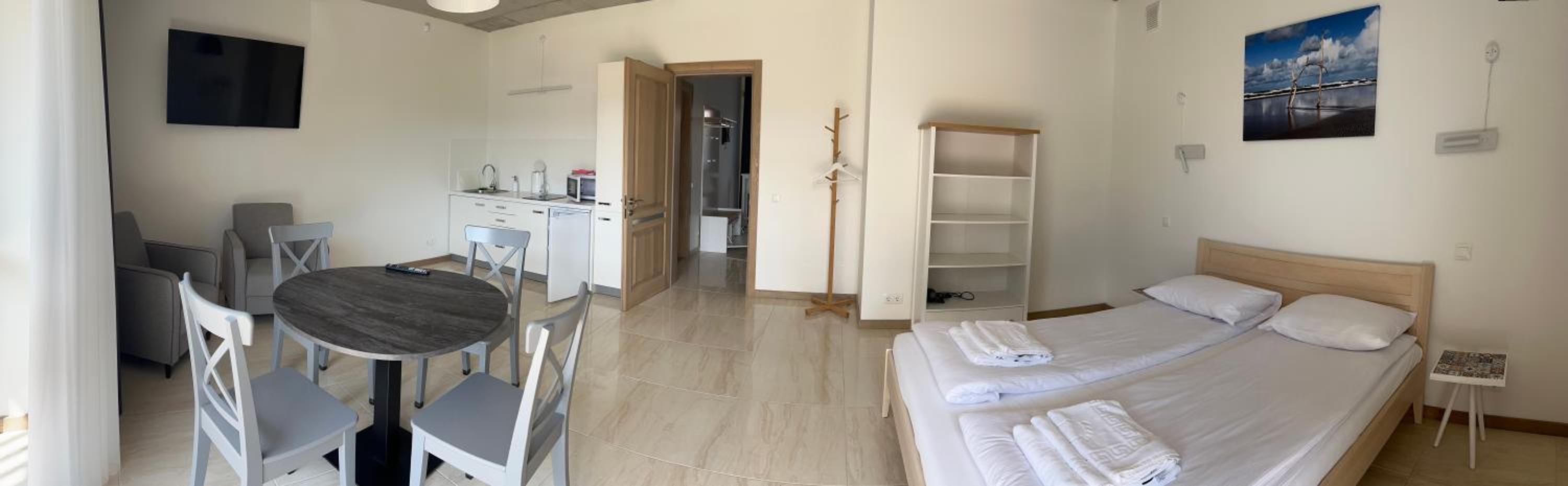 Apartment with Terrace photo 1