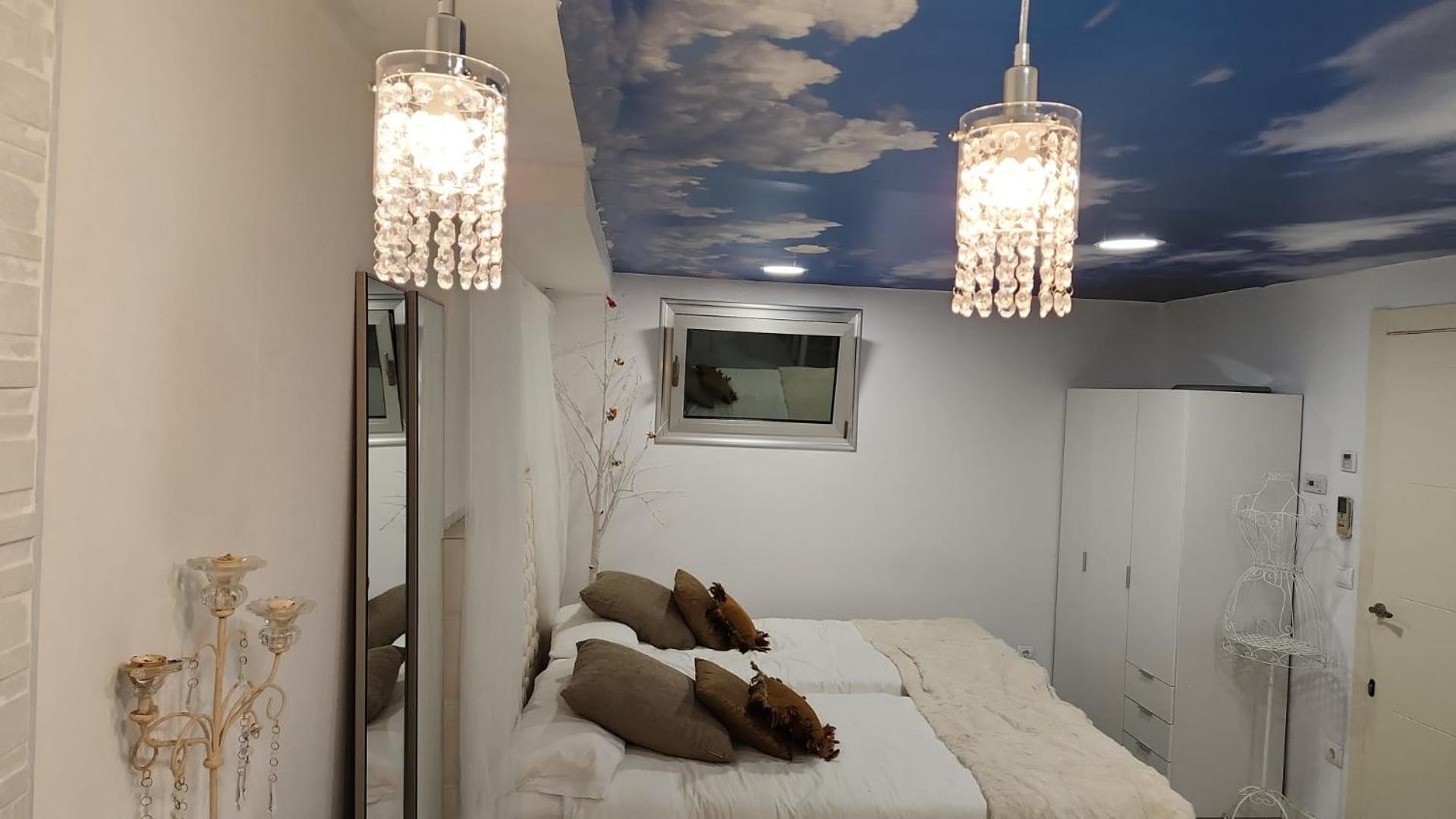 Habitación Doble Interior en Semisótano