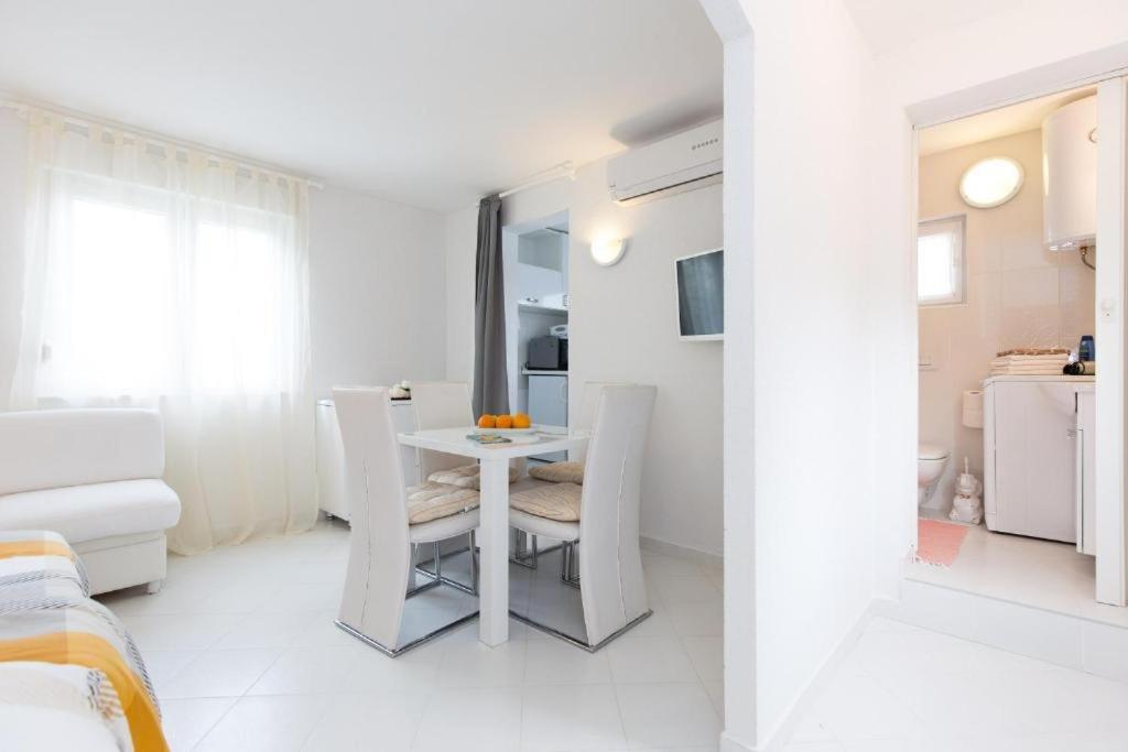 Apartment - Ground Floor