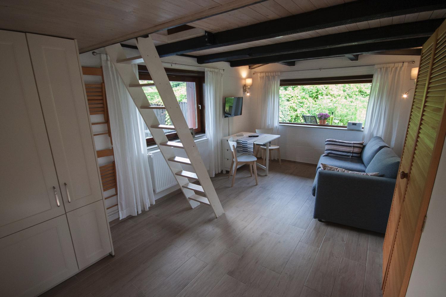 One-Bedroom House