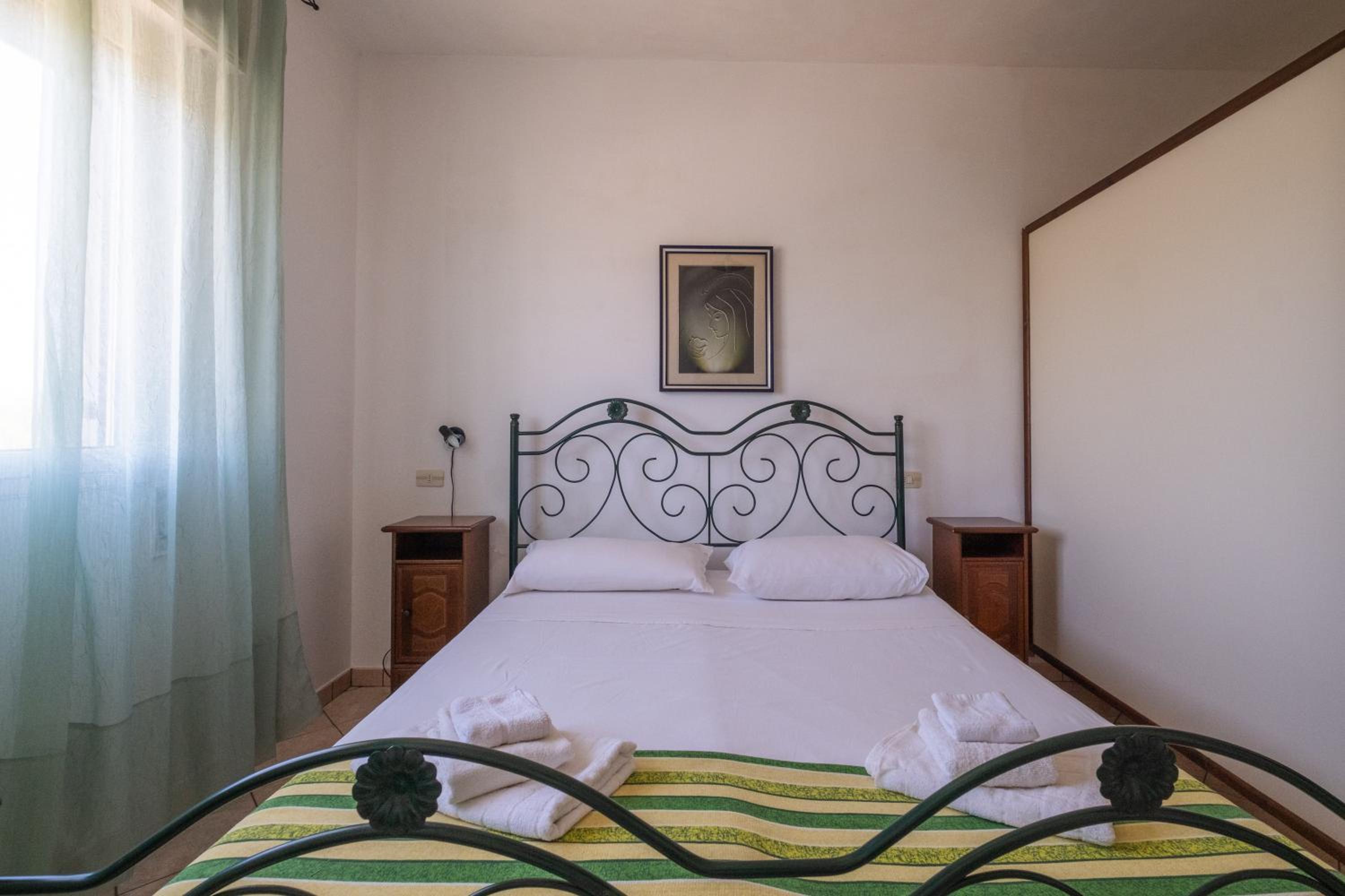 Studio Apartment with Sea View