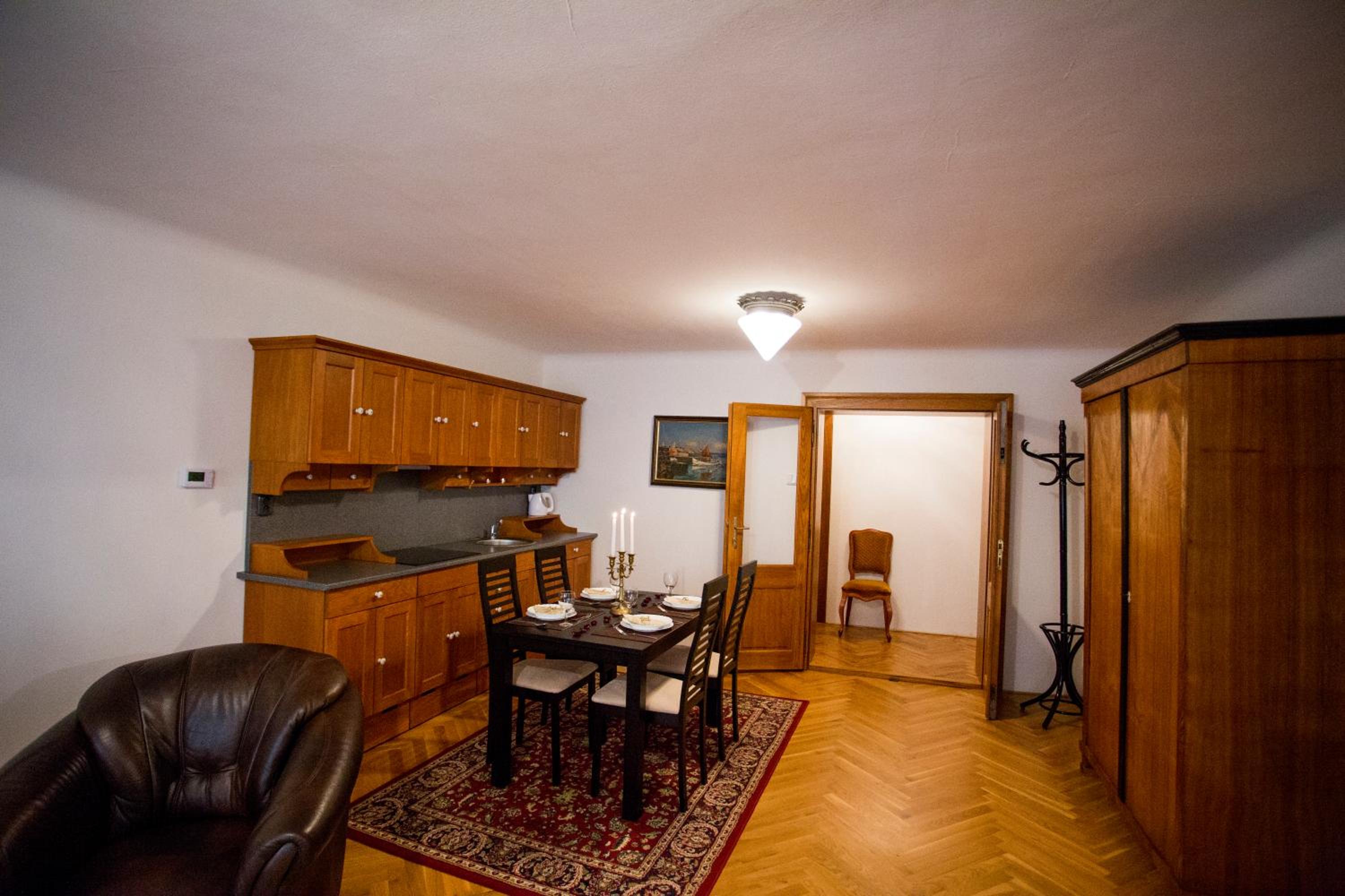 One-Bedroom Apartment photo 3