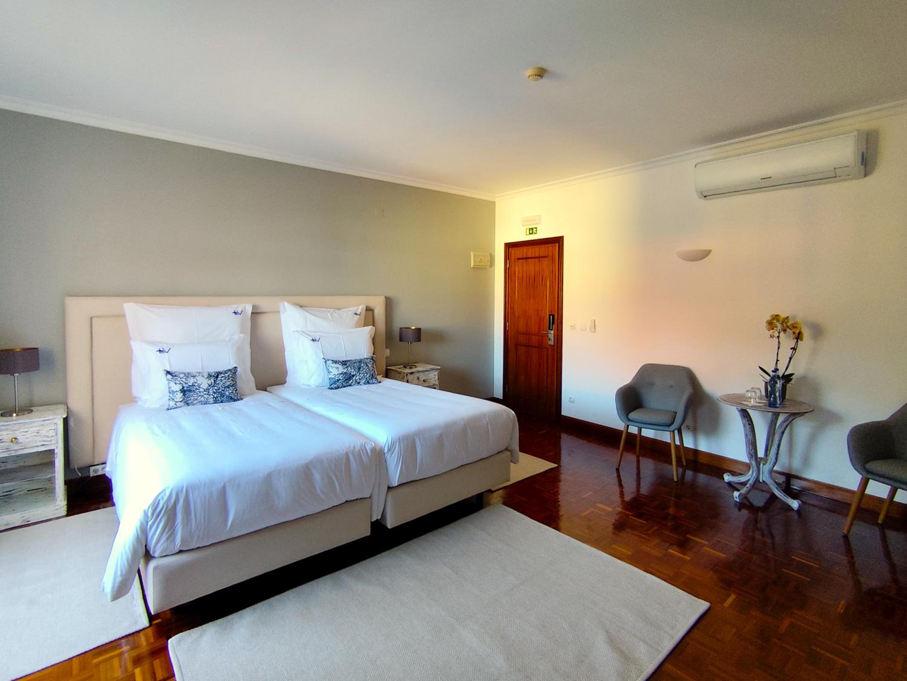 Double or Twin Room - Disability Access photo 2