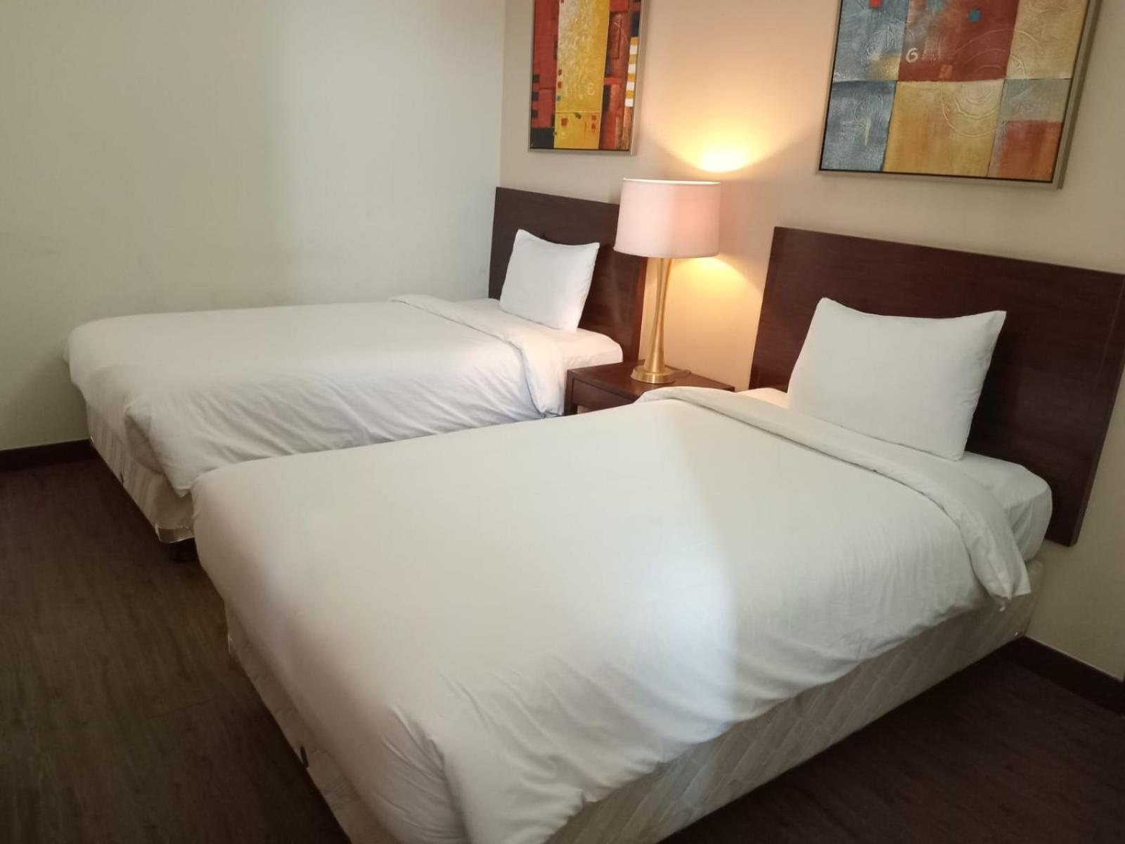 Two-Bedroom Standard Apartment - Photo 1