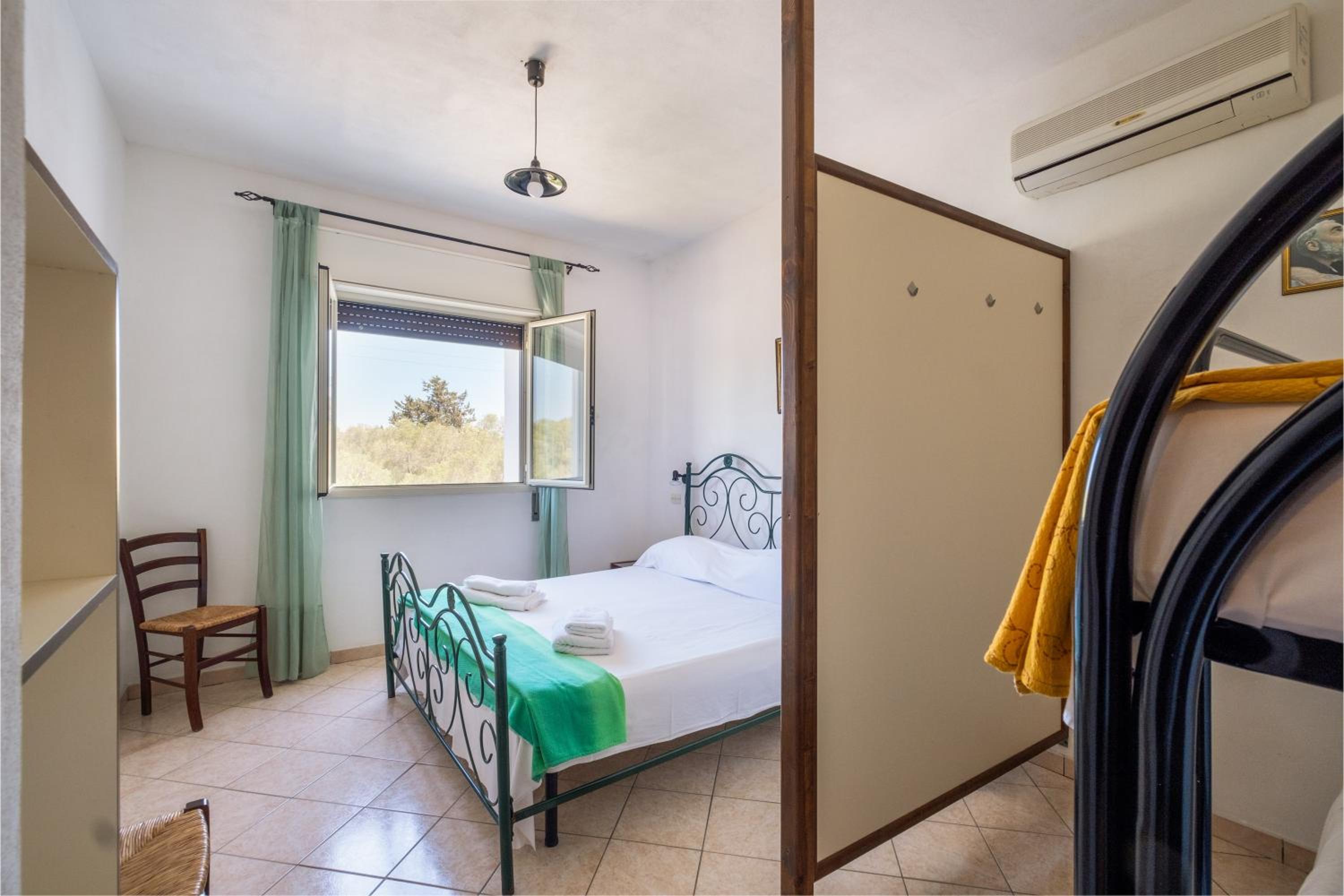 Studio Apartment with Sea View