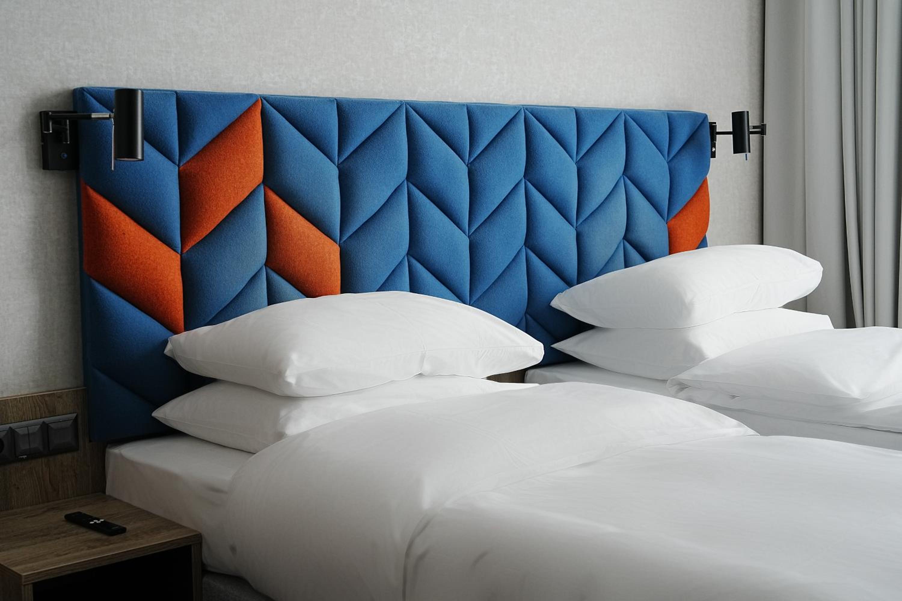 Deluxe Twin Room photo 1