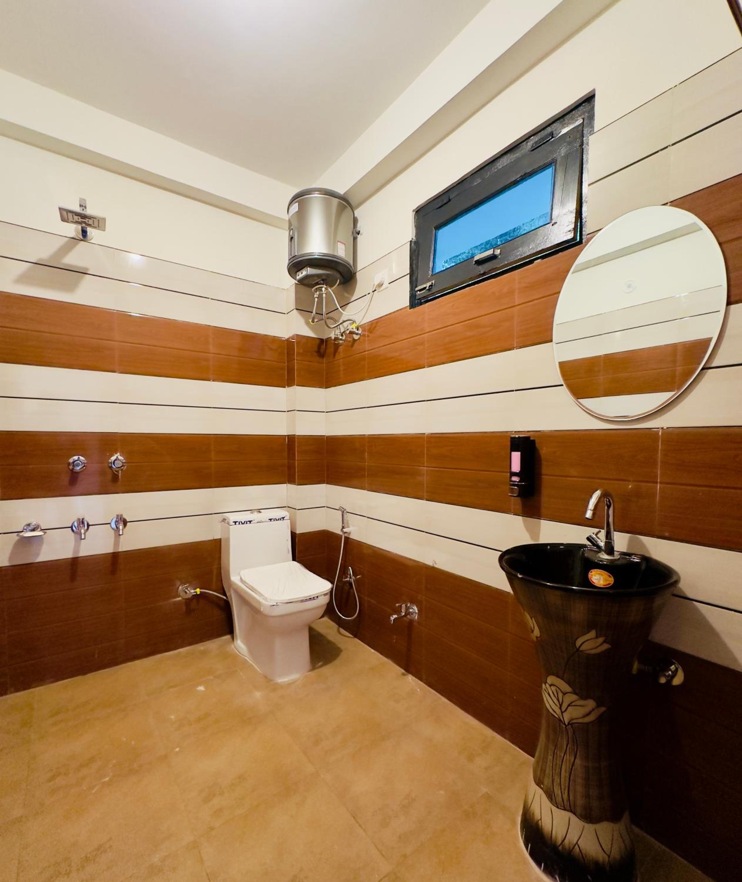 Double Room with Mountain View photo 3