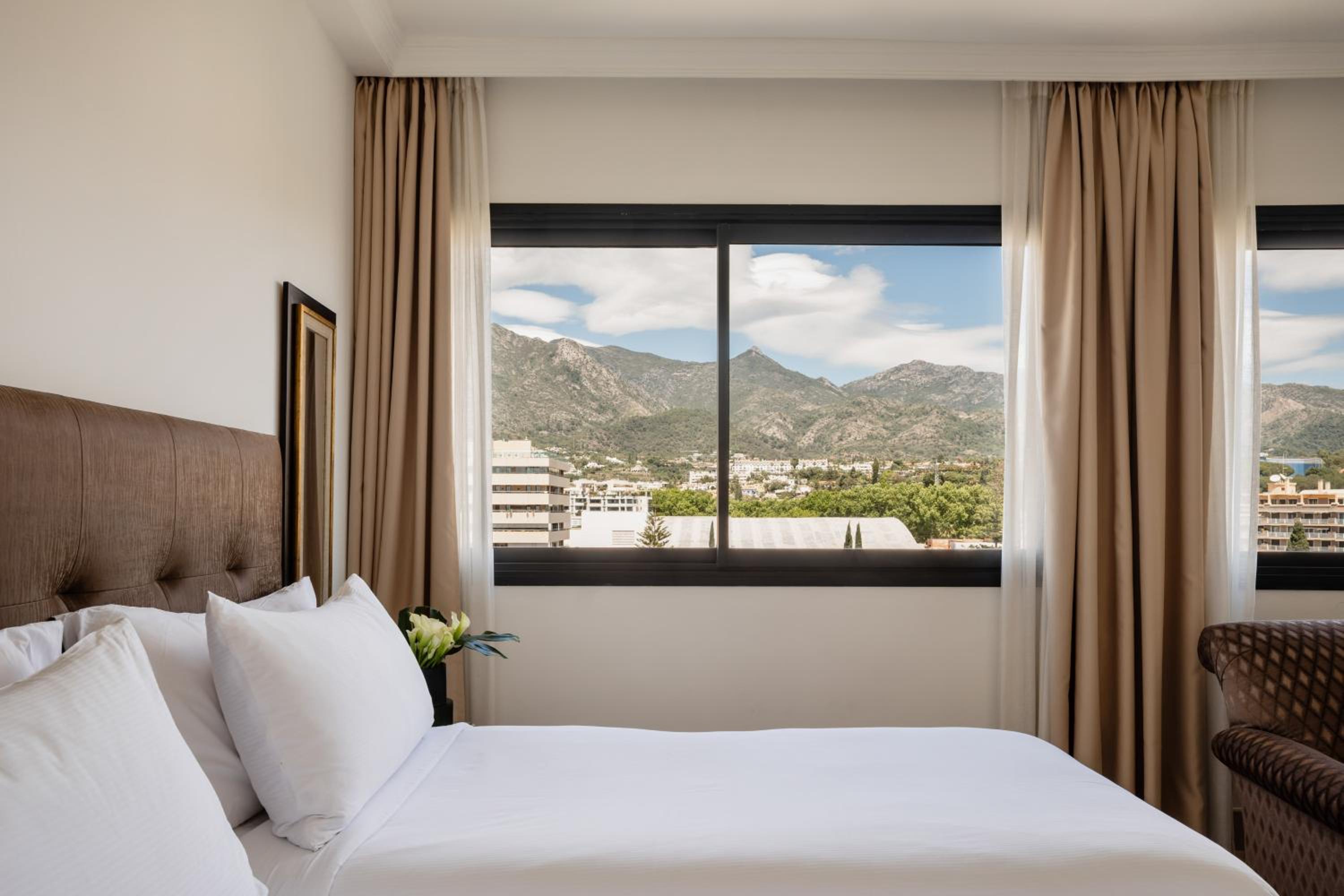 Habitación Clásica con Vista a la Montaña Habitación Clásica con Vista a la Montaña