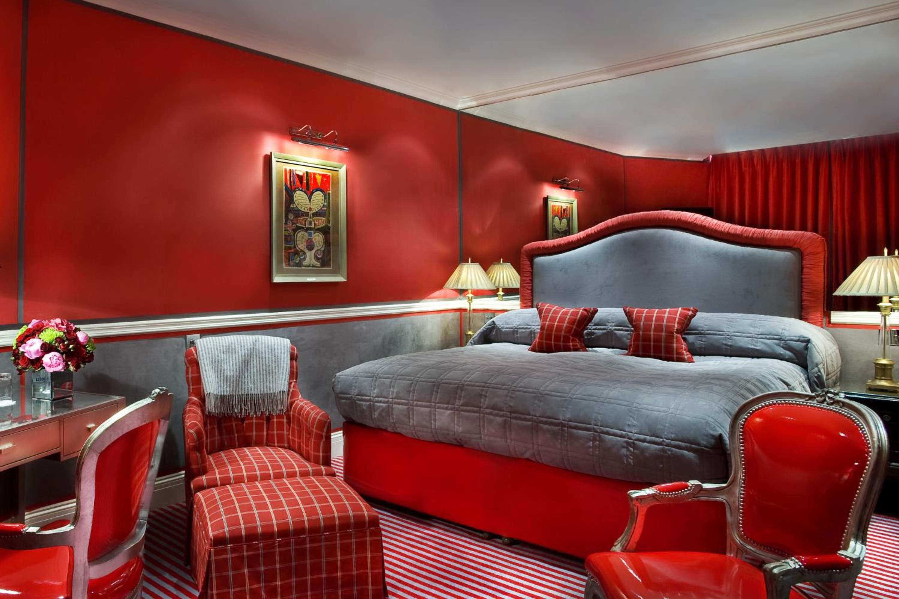 Superior King Room photo 2