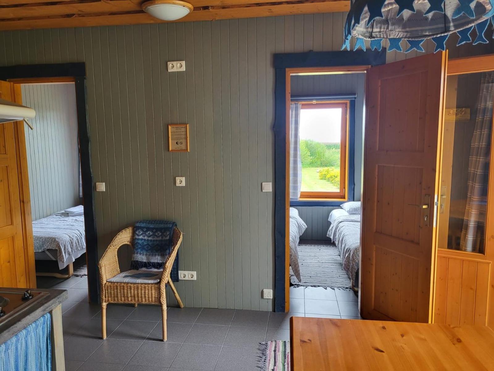 Deluxe Quadruple Room photo 3