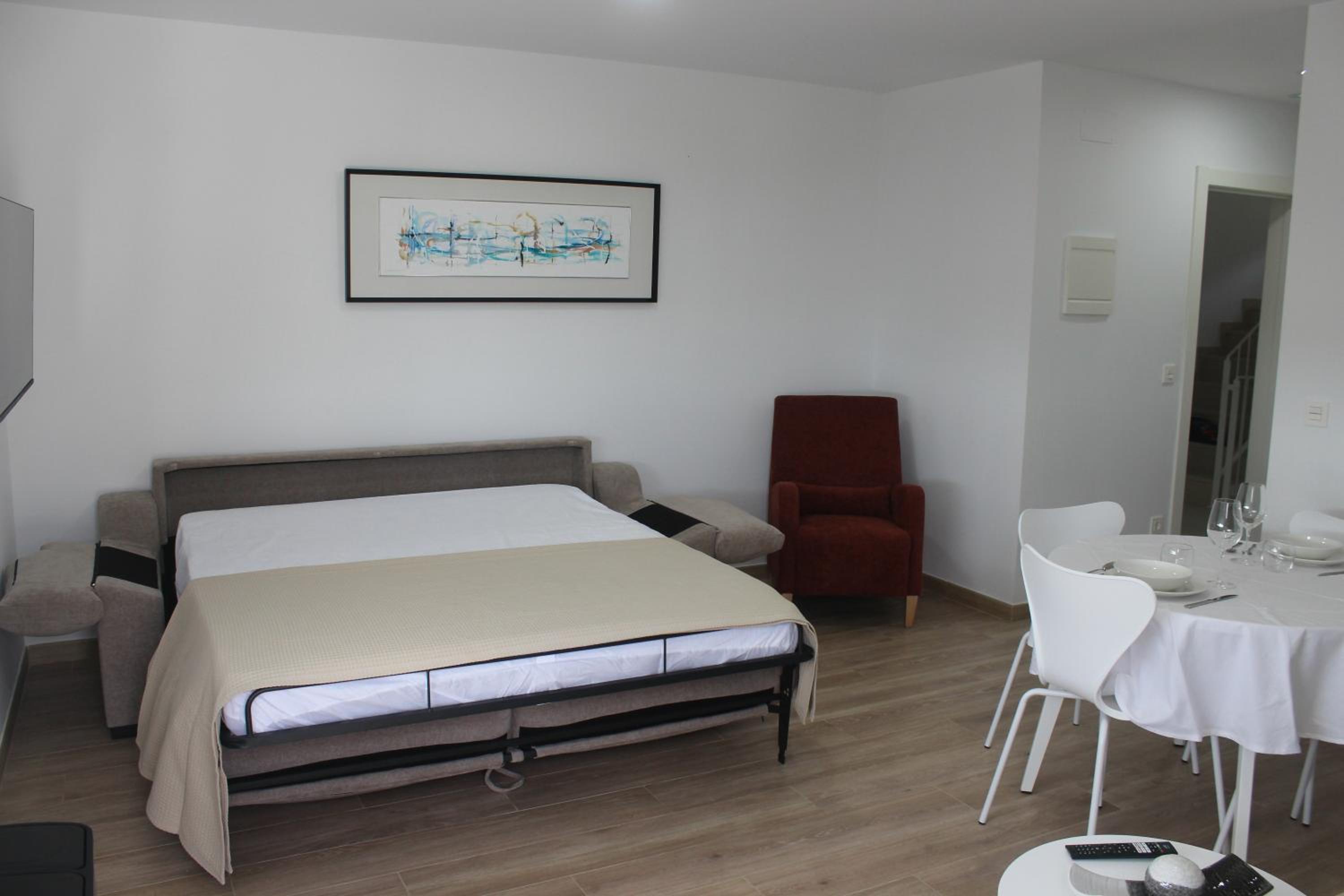 Apartamento de una habitación
