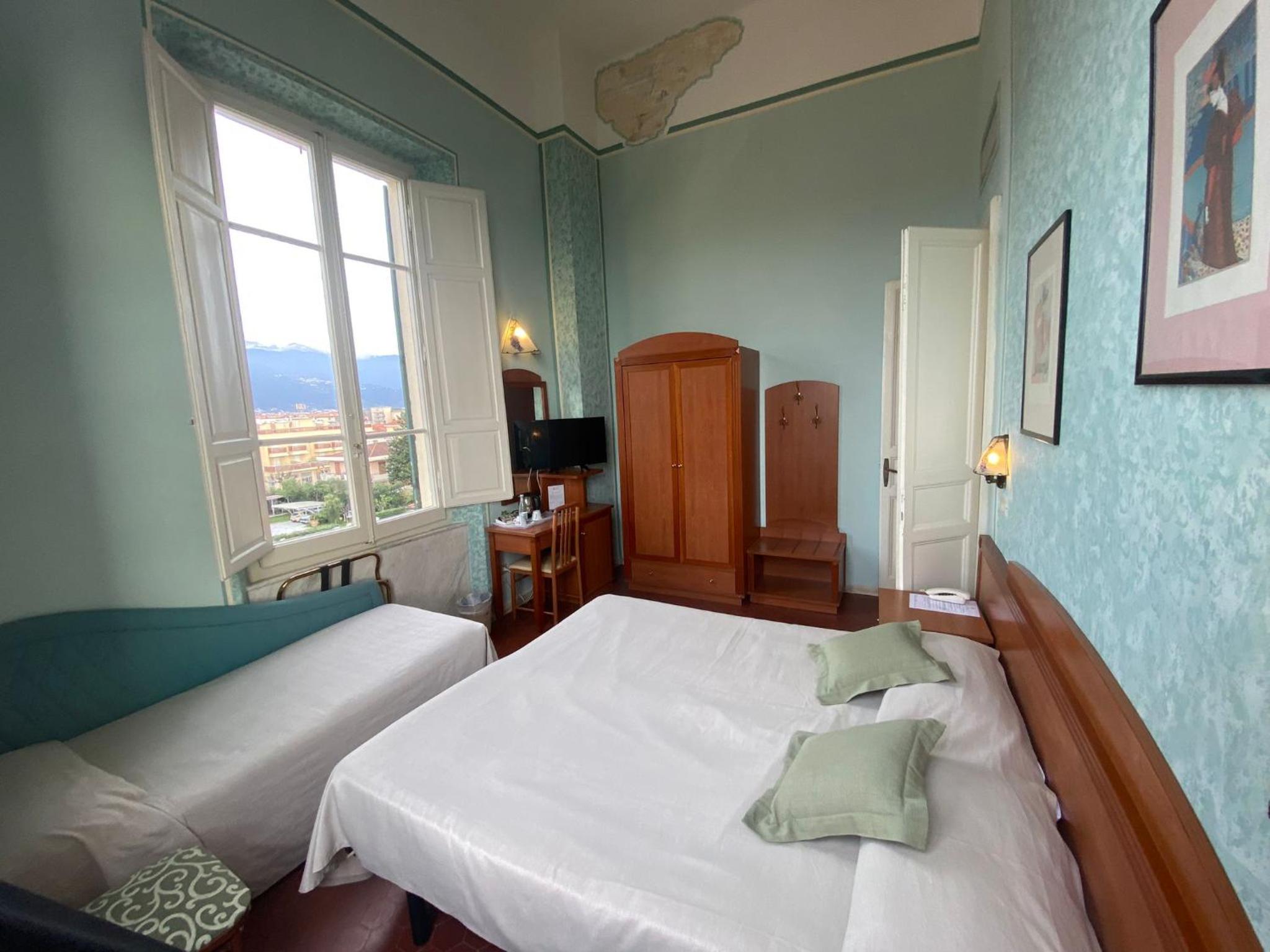 Triple Room with Sea View photo 1