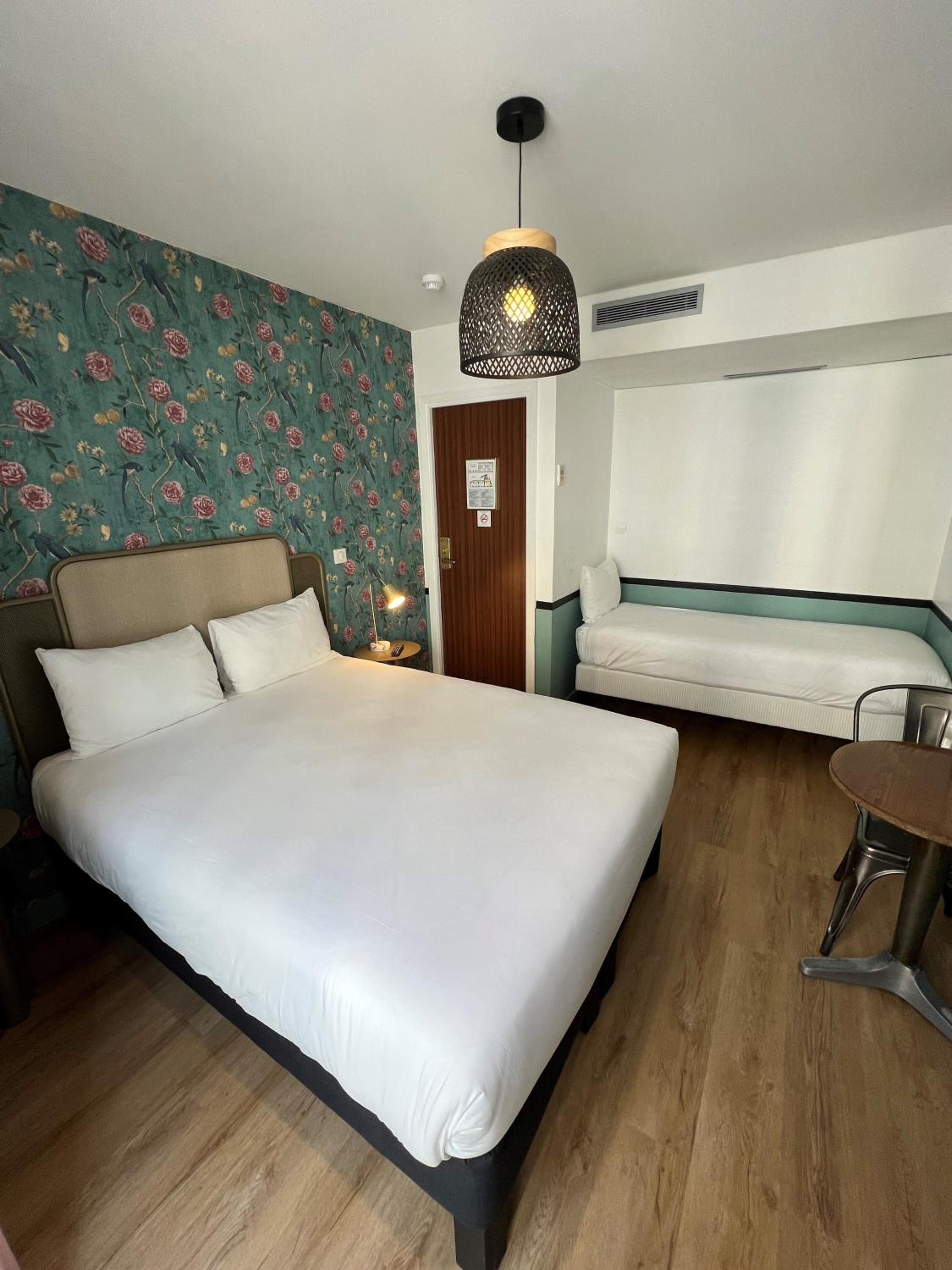 Triple Room with Balcony photo 2