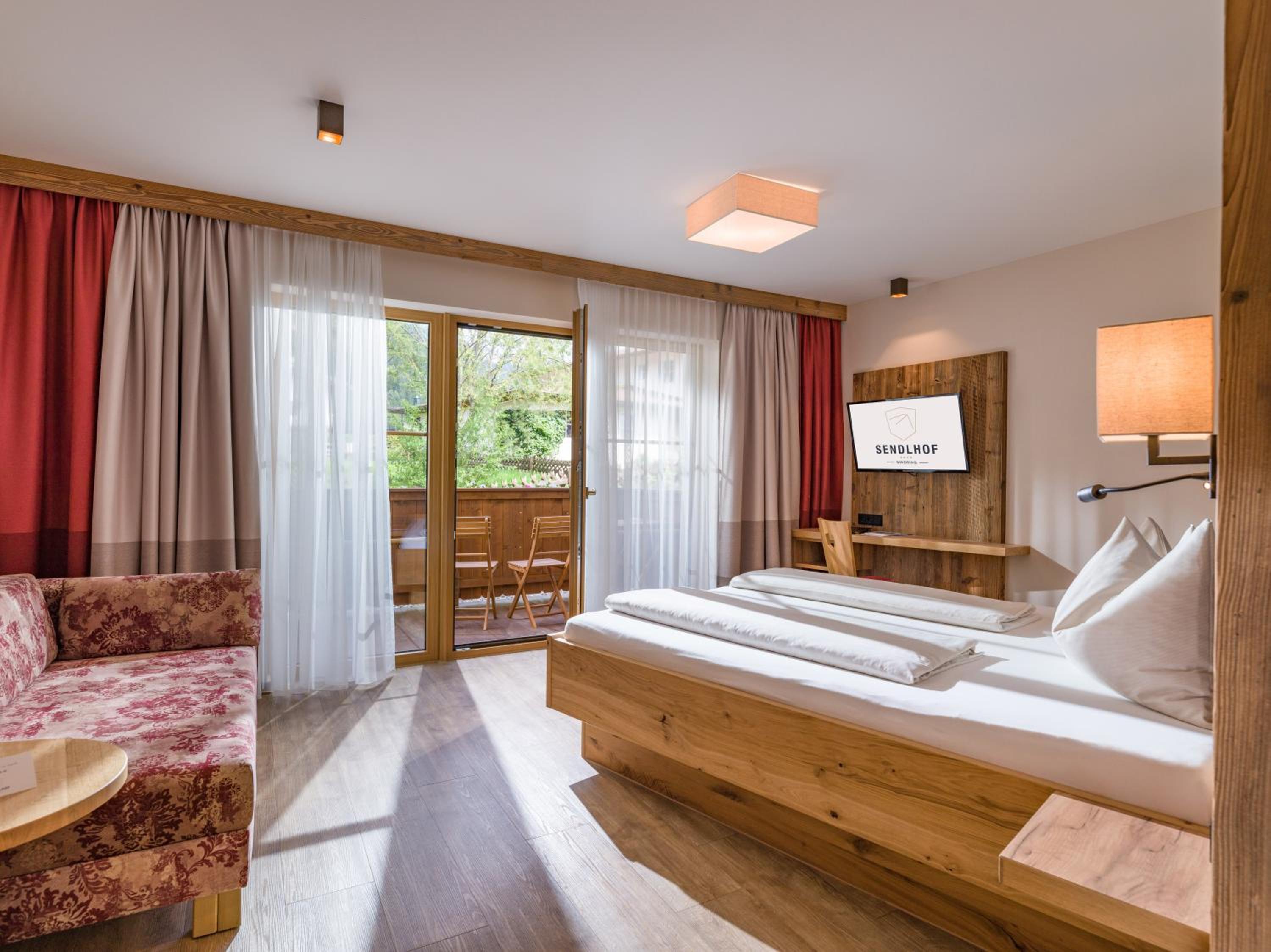 Double Room with Balcony photo 3
