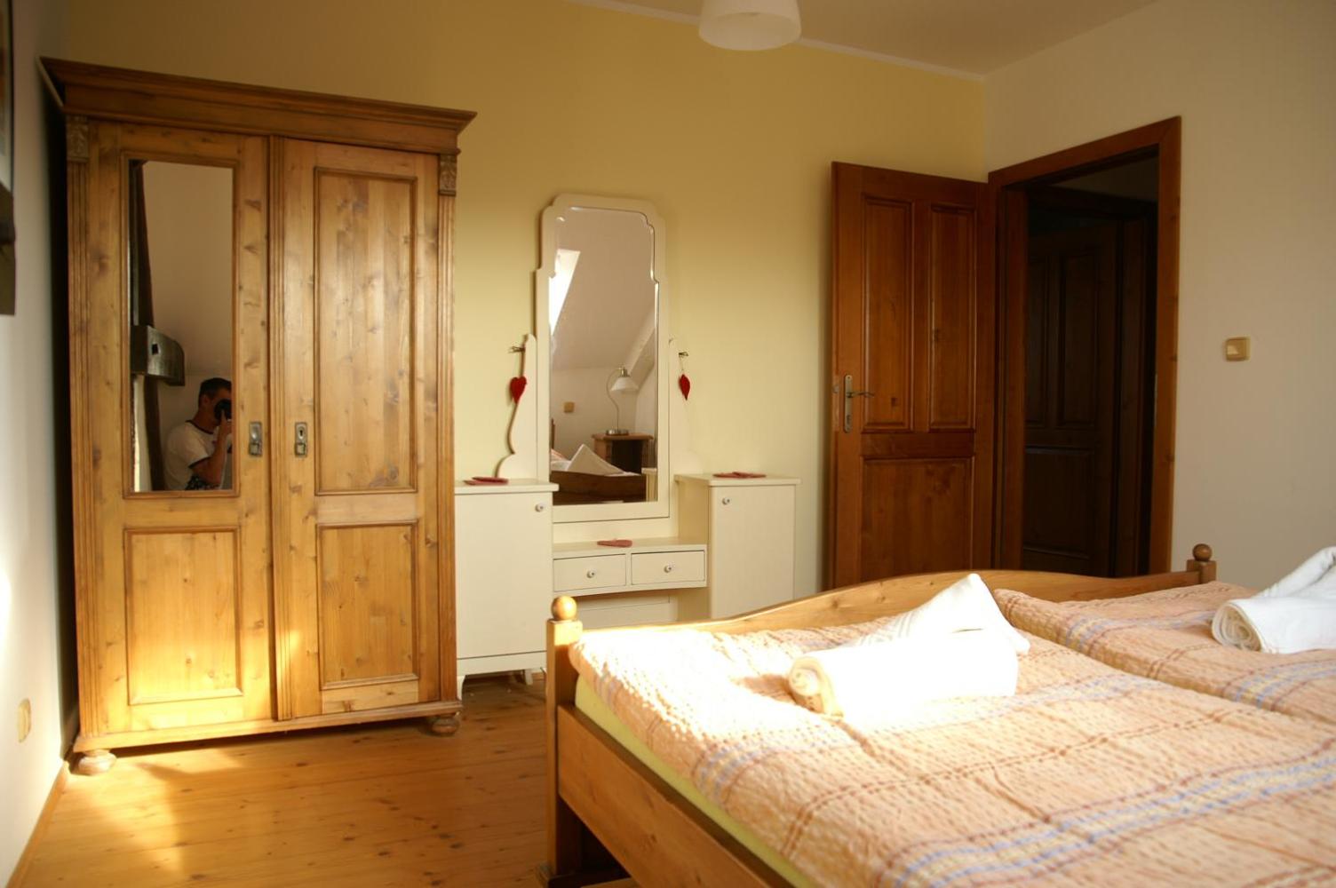 One-Bedroom Apartment with Double Bed photo 2