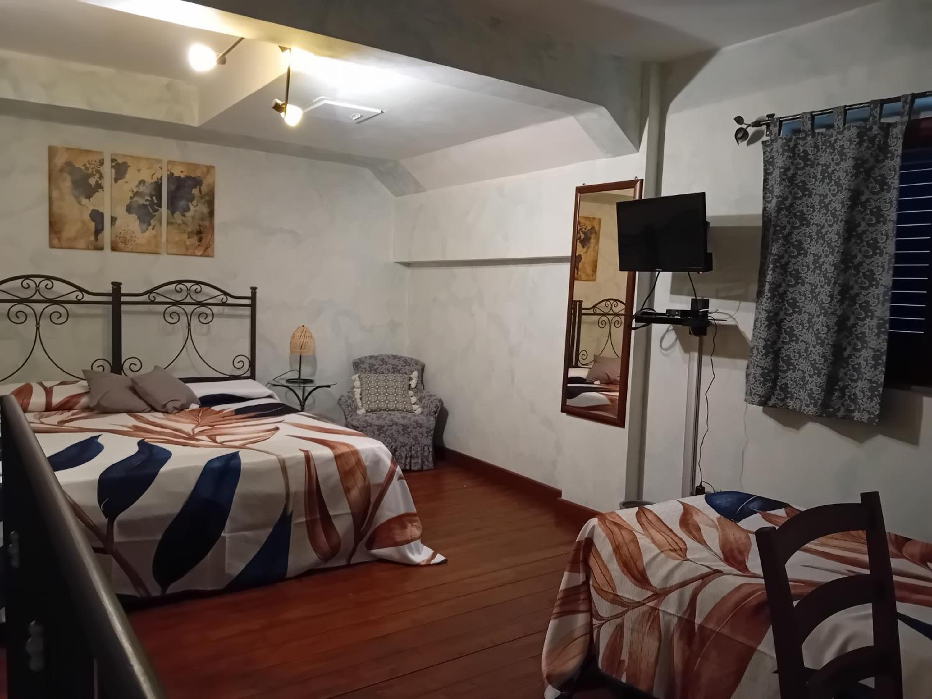 One-Bedroom Family Apartment