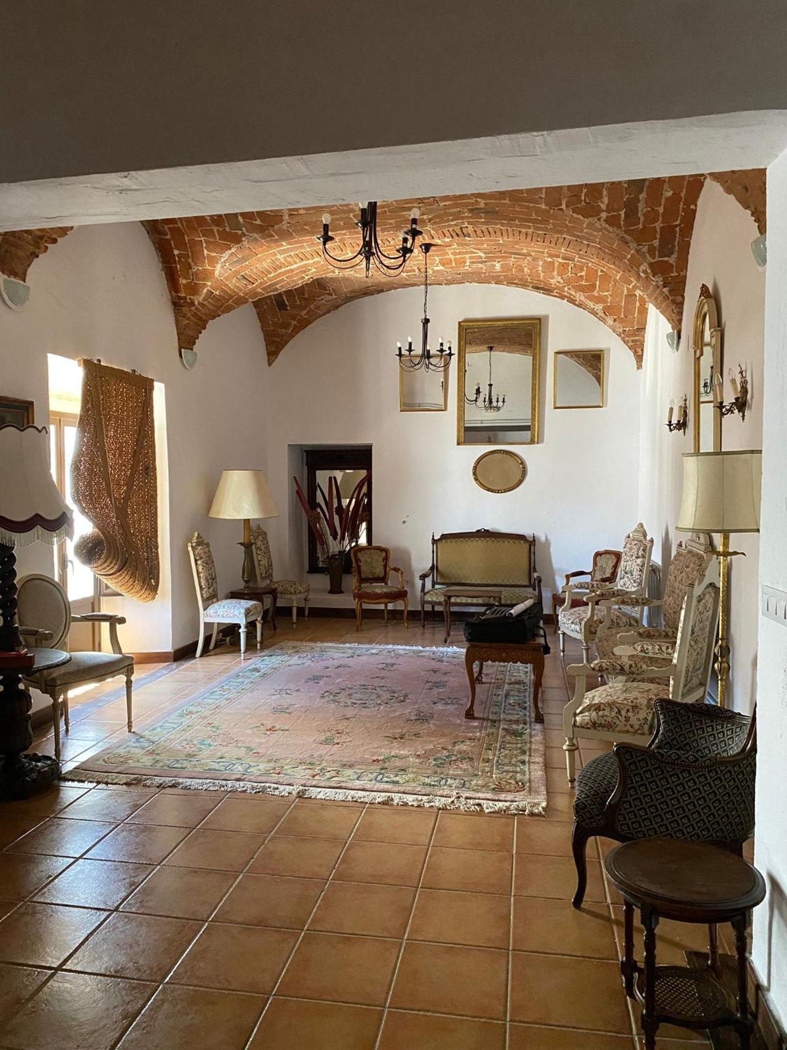 Casa de Seis Habitaciones