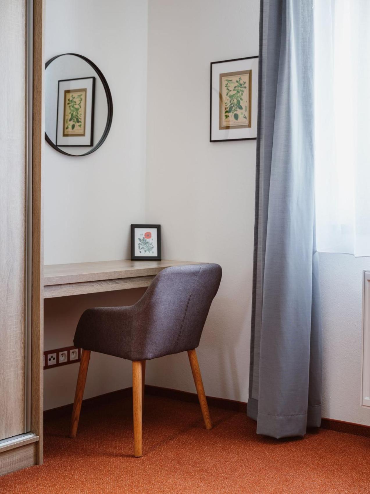 Three-Bedroom Apartment photo 1
