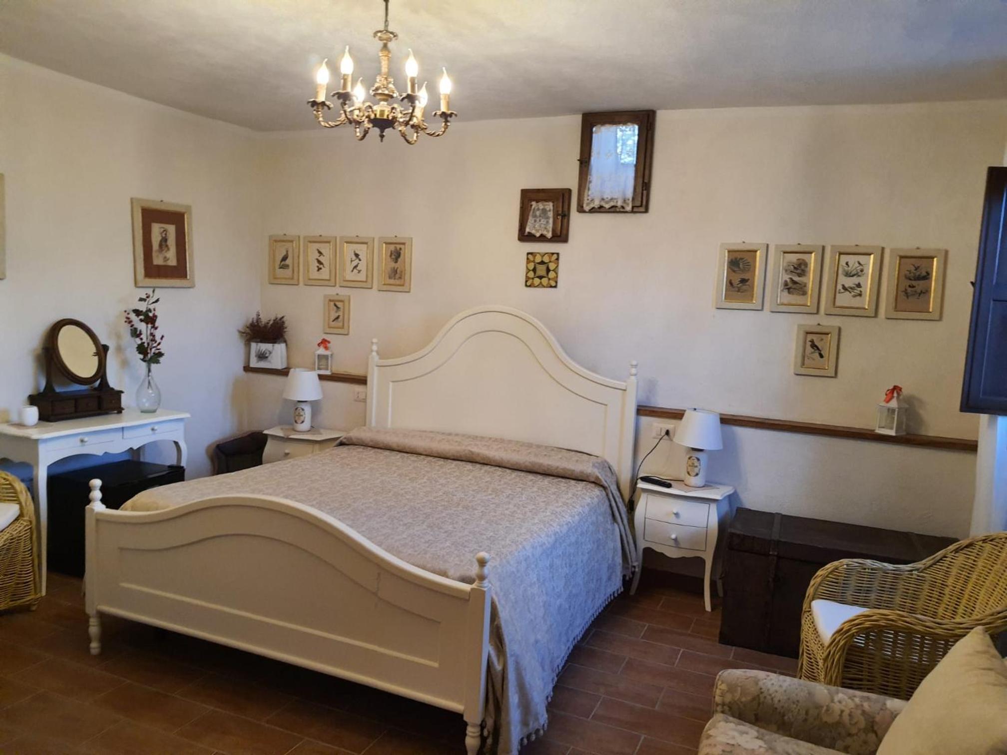 Double Room with Private Bathroom photo 1