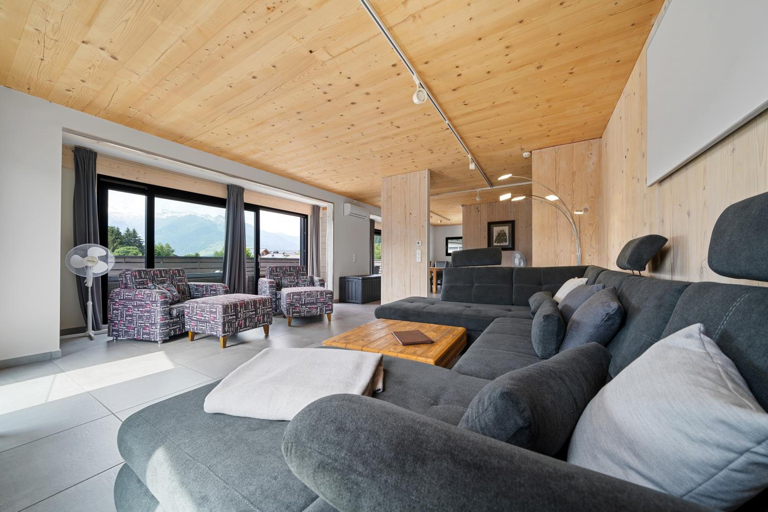 Penthouse Apartment with Terrace