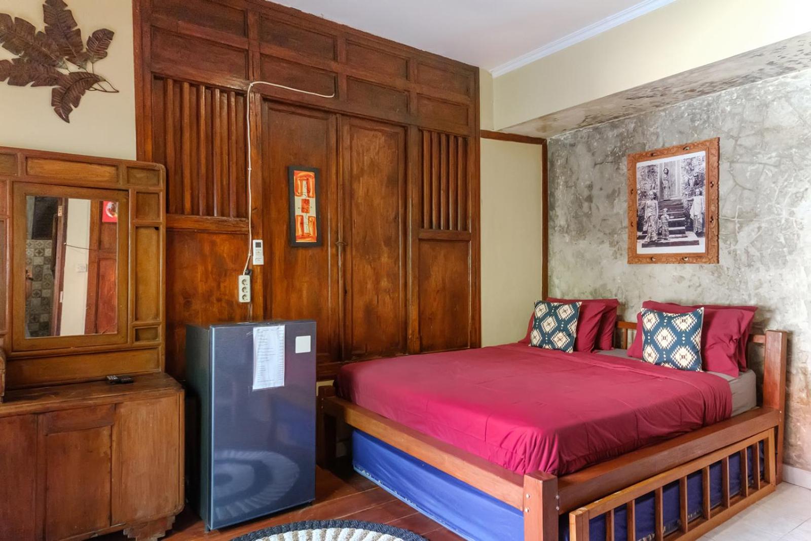 Deluxe Double Room - Photo 7