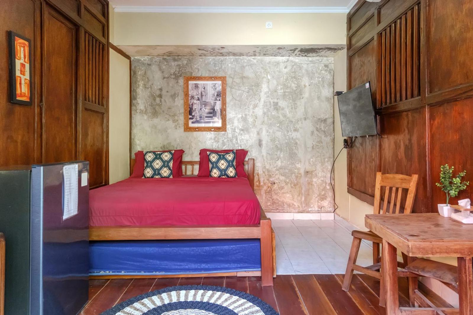 Deluxe Double Room - Photo 8