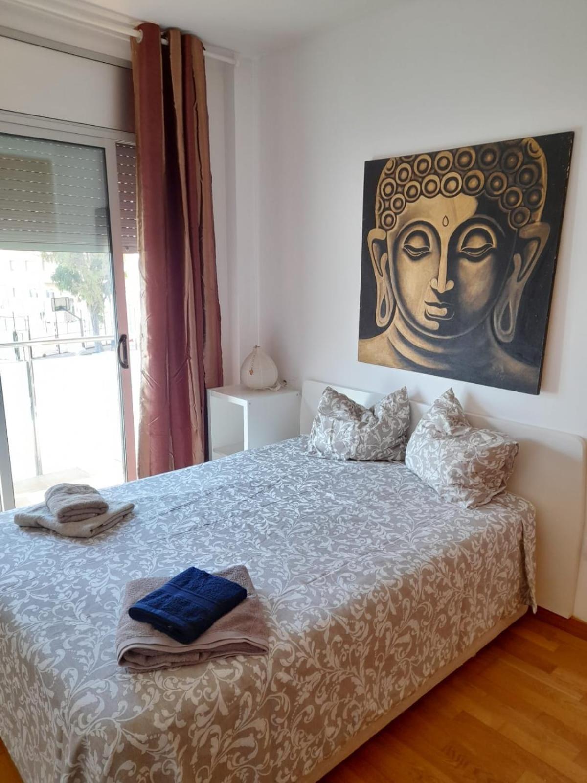 Departamento de tres habitaciones