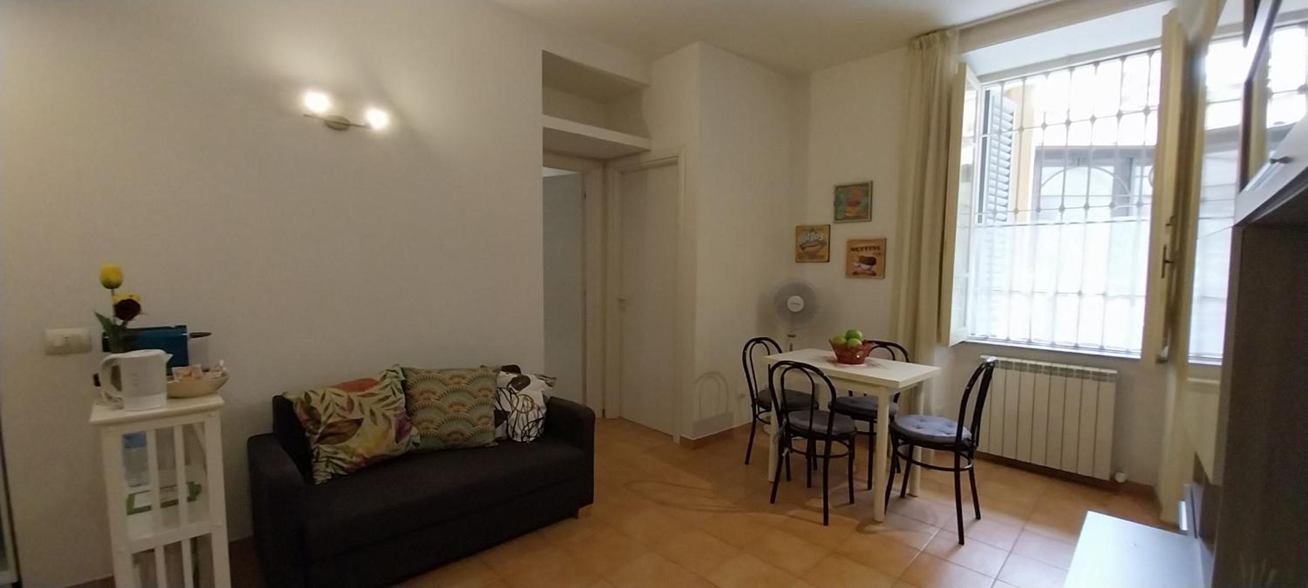 One-Bedroom House