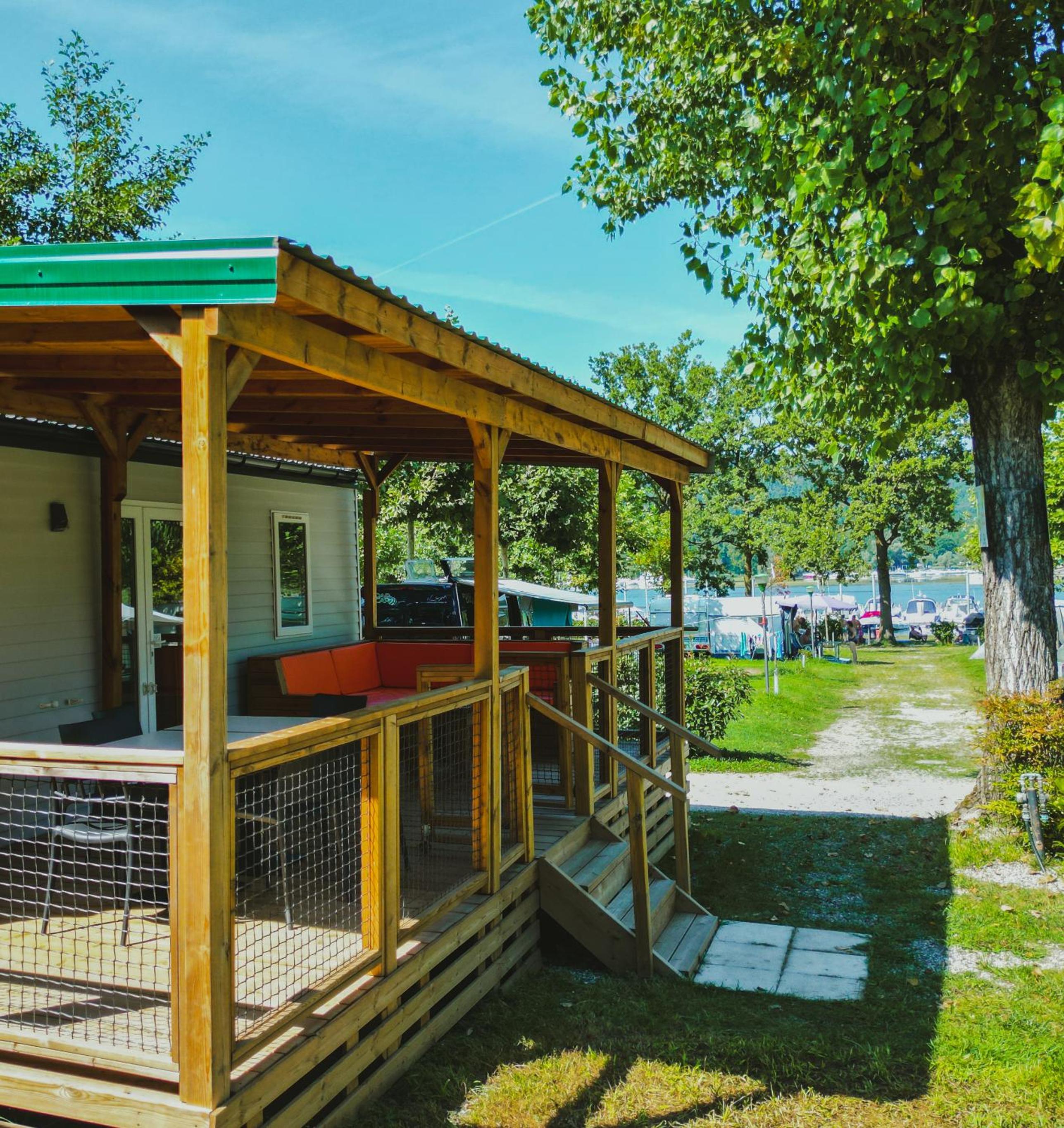 Mobile Home Superior (5 Adults) photo 1