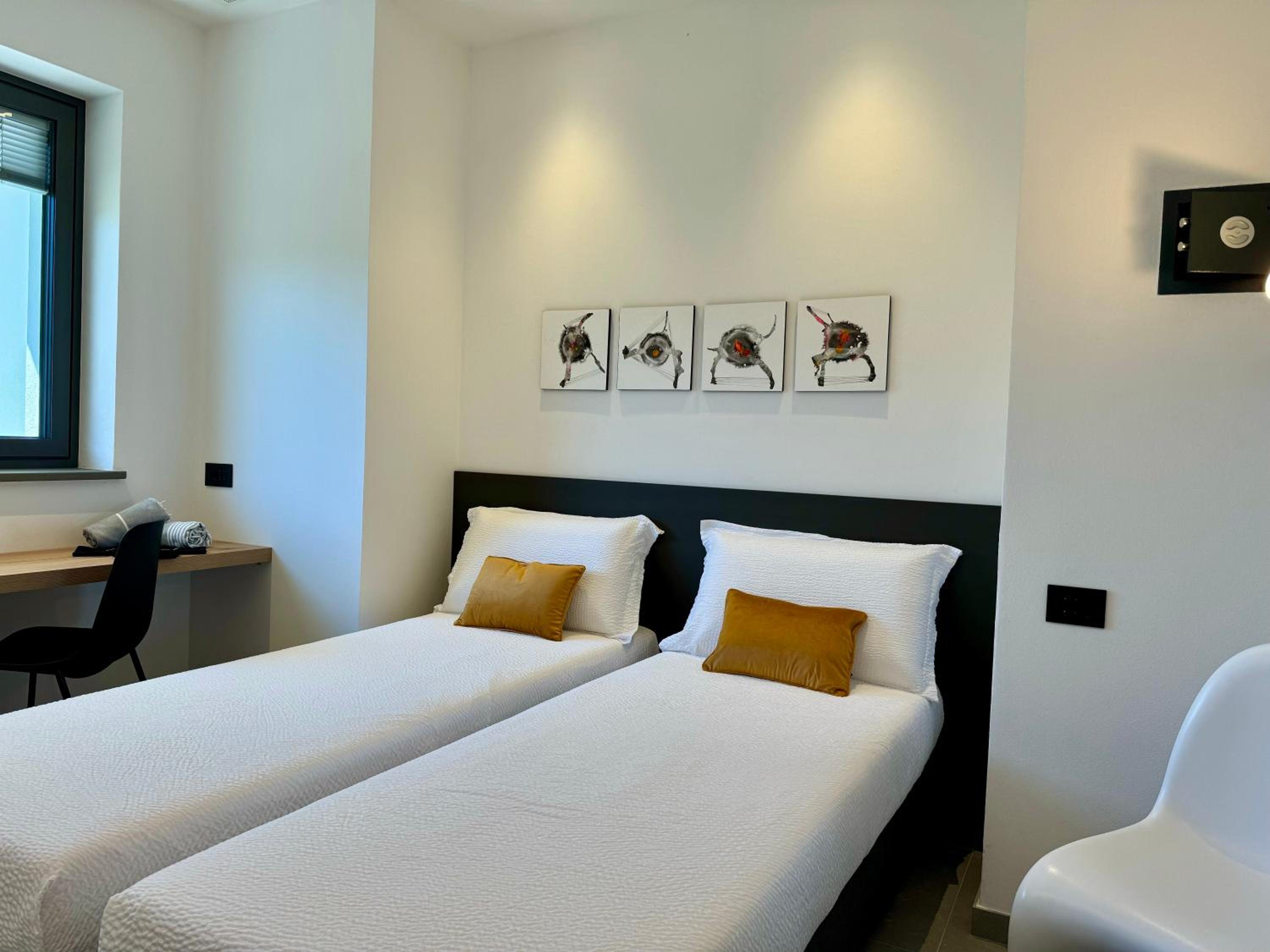 Apartment with Terrace