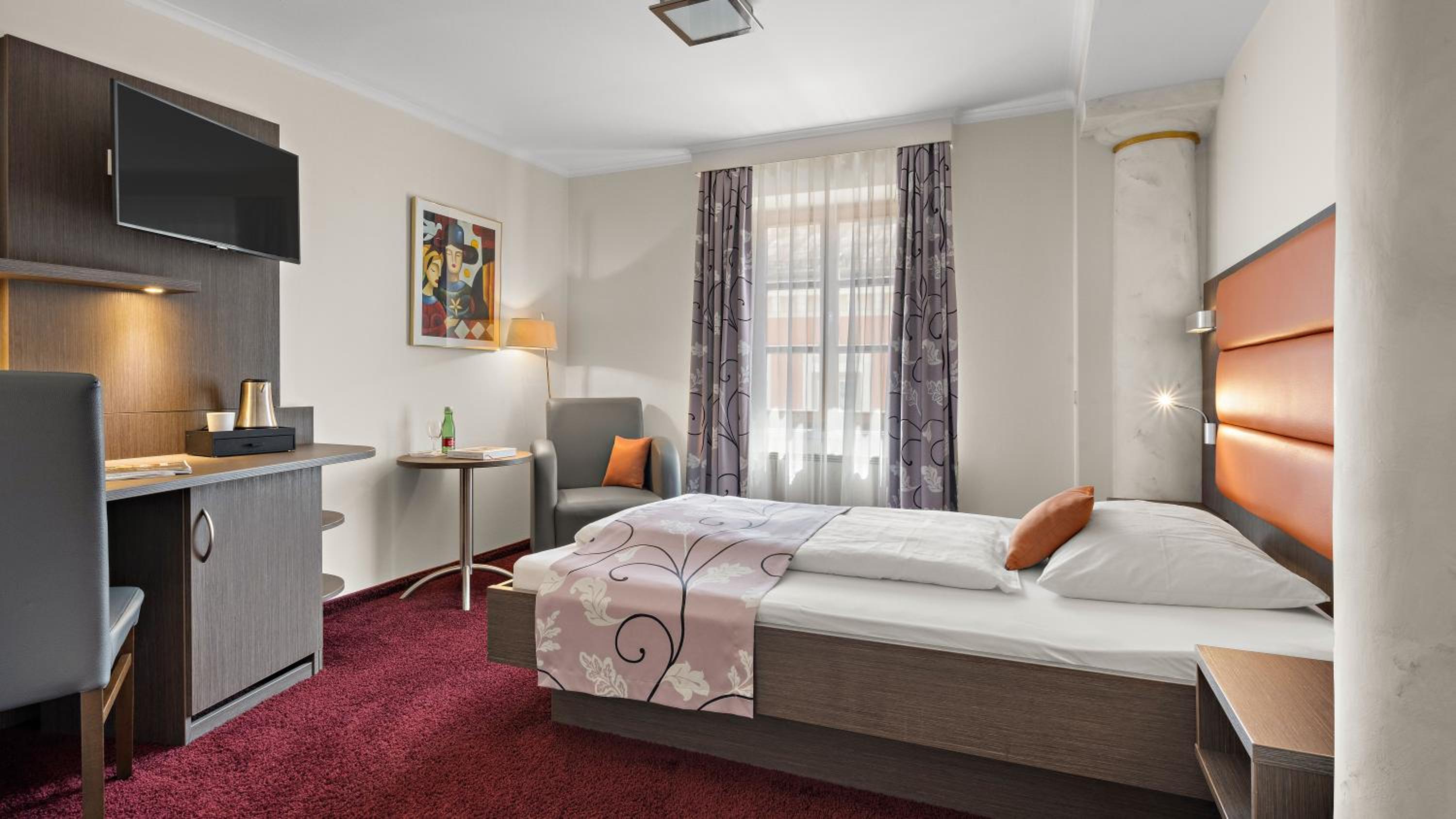 Deluxe Single Room