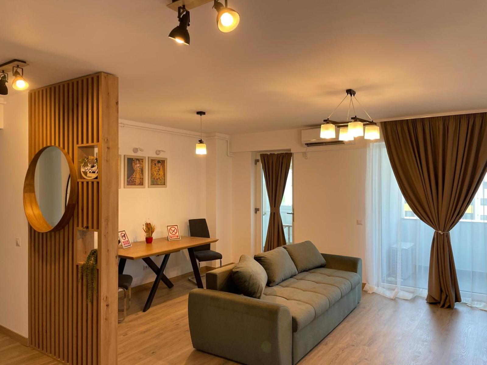 Apartment with View and Balcony photo 1