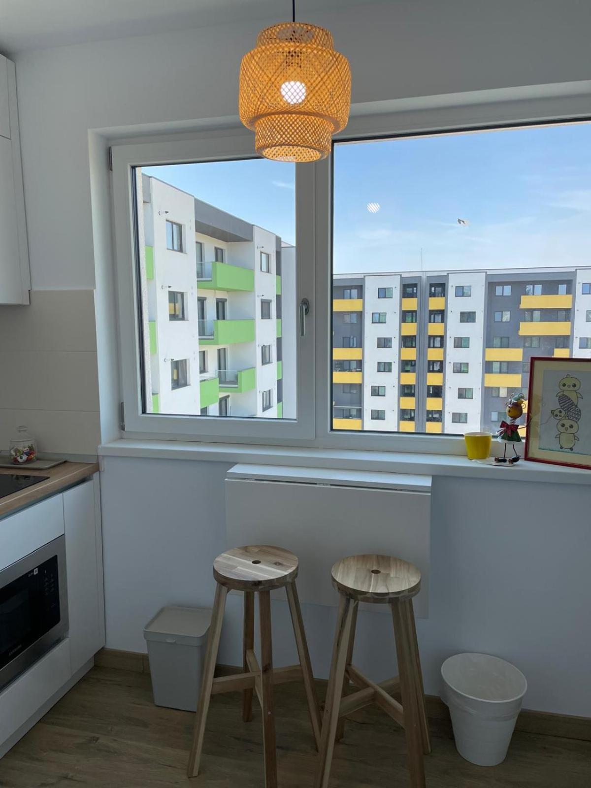 Apartment with View and Balcony photo 2