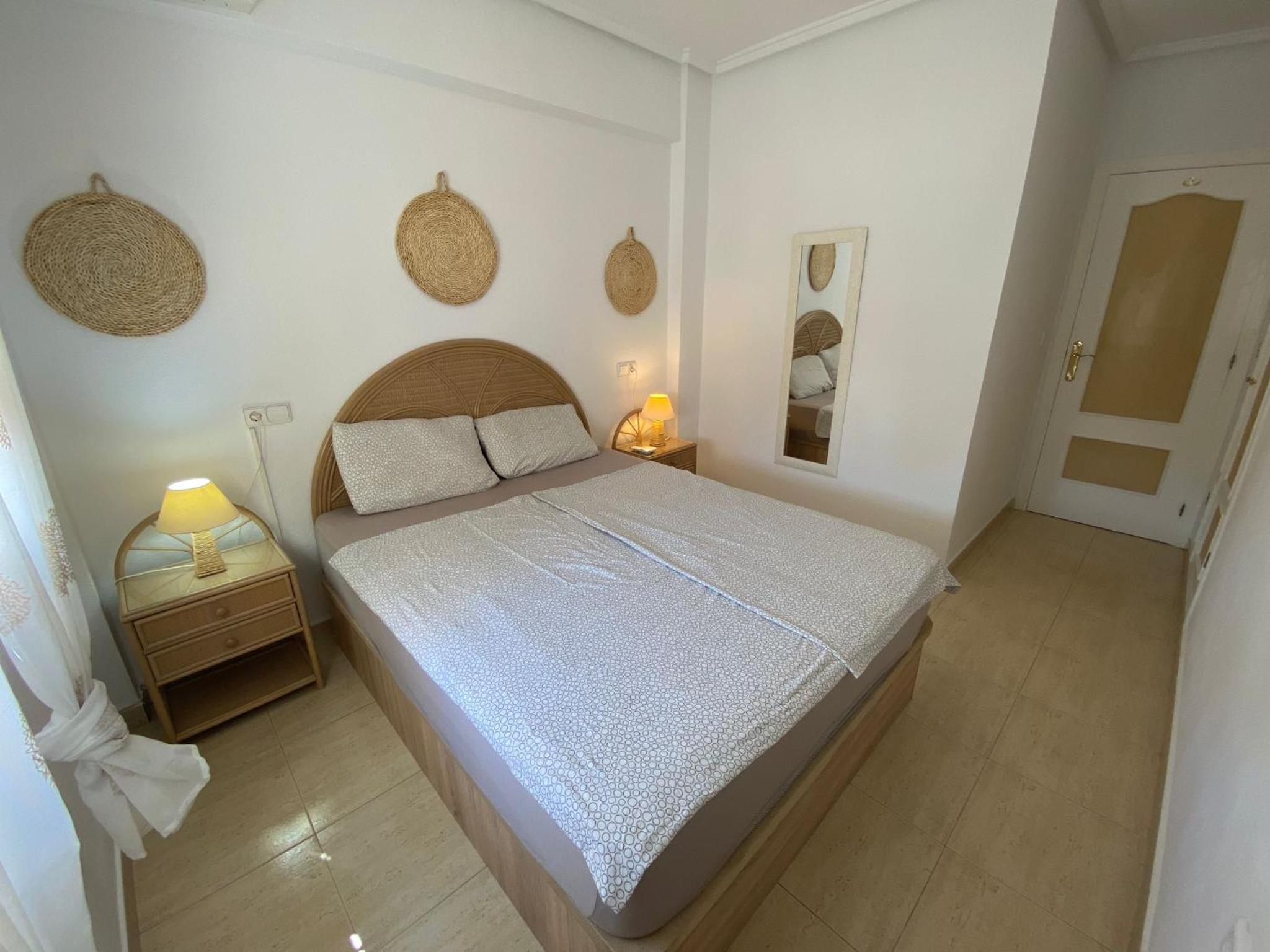Casa de Dos Habitaciones