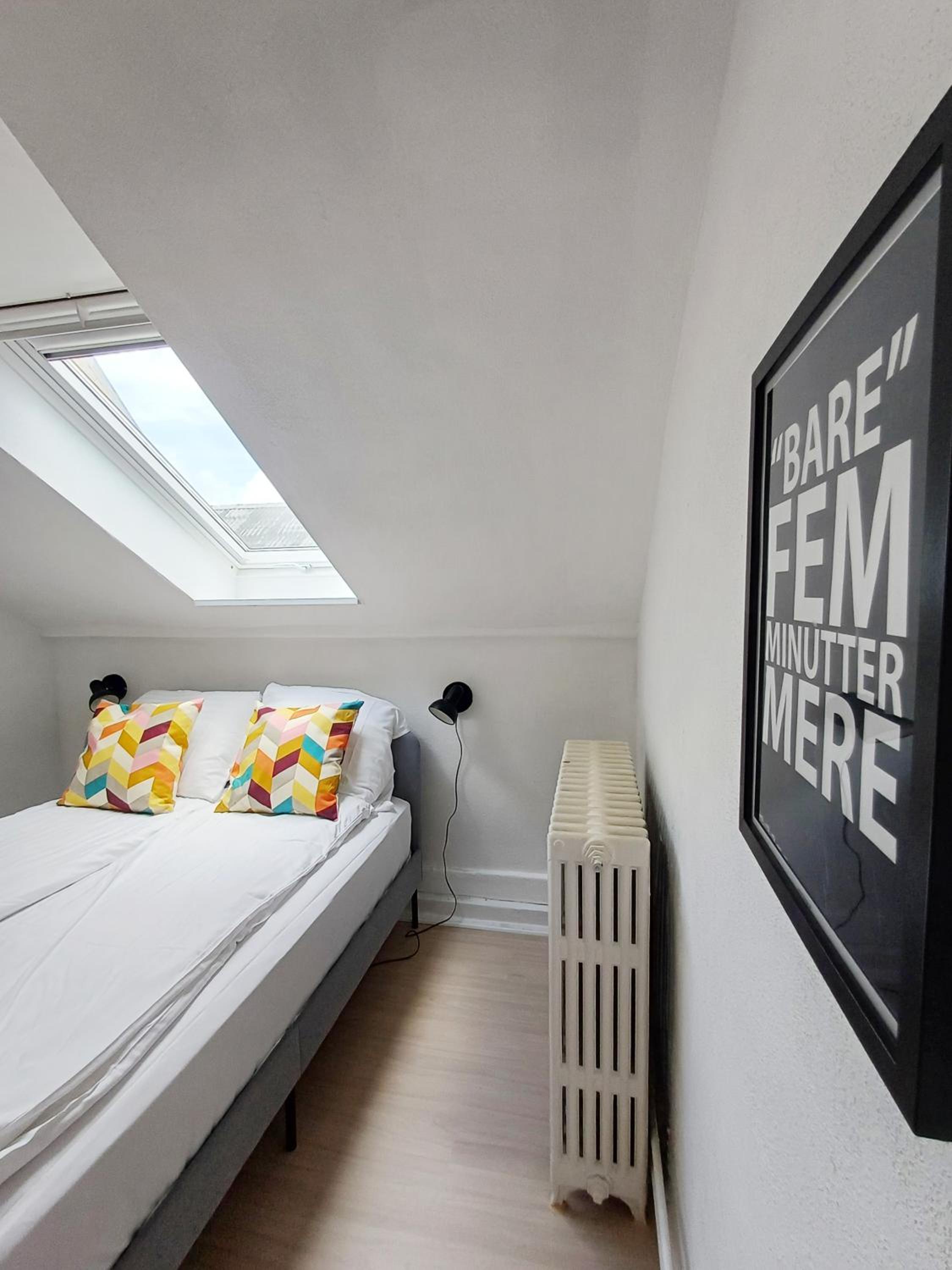 Budget Twin Room