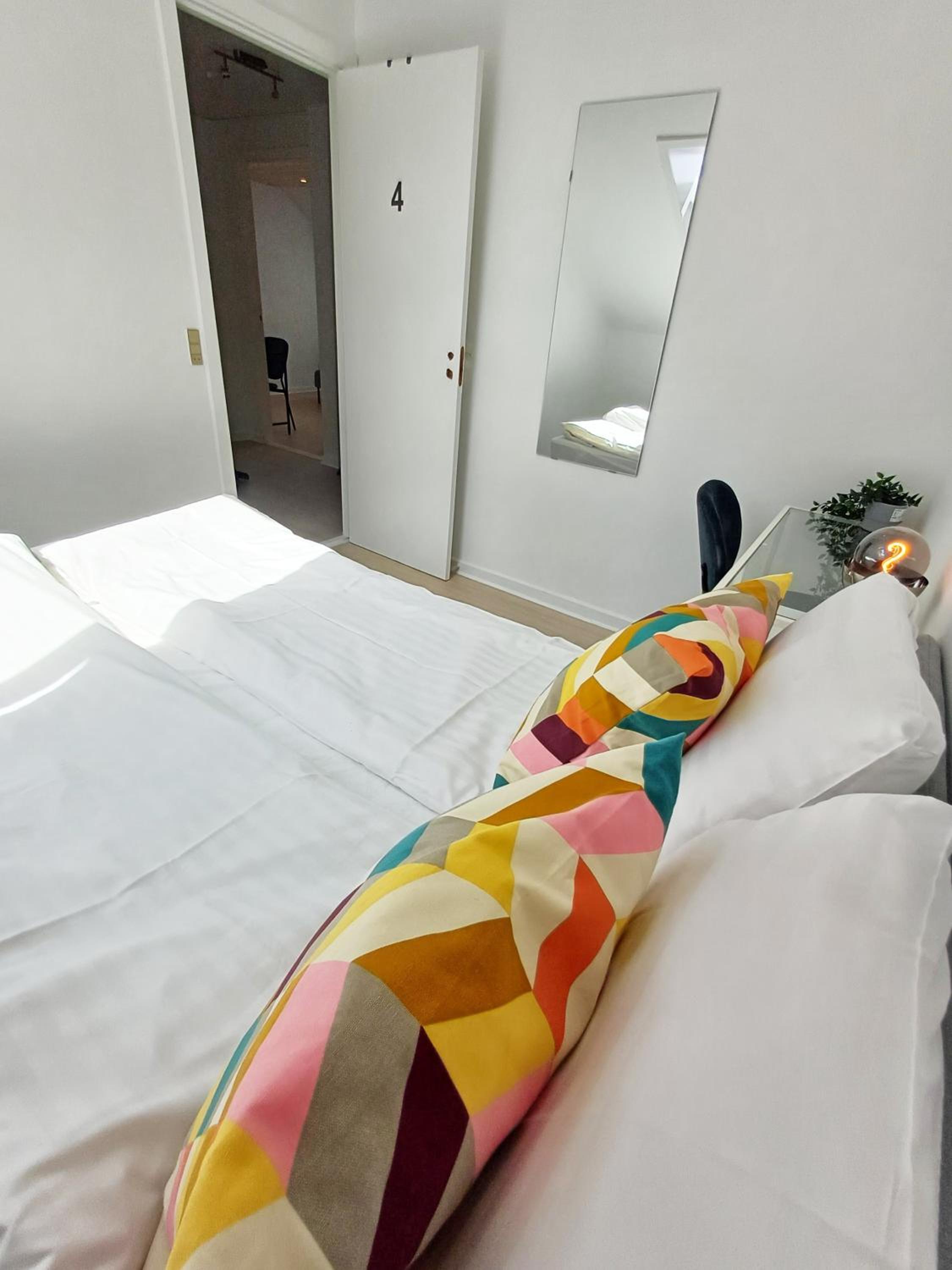 Double Room With Shared Bathroom photo 1